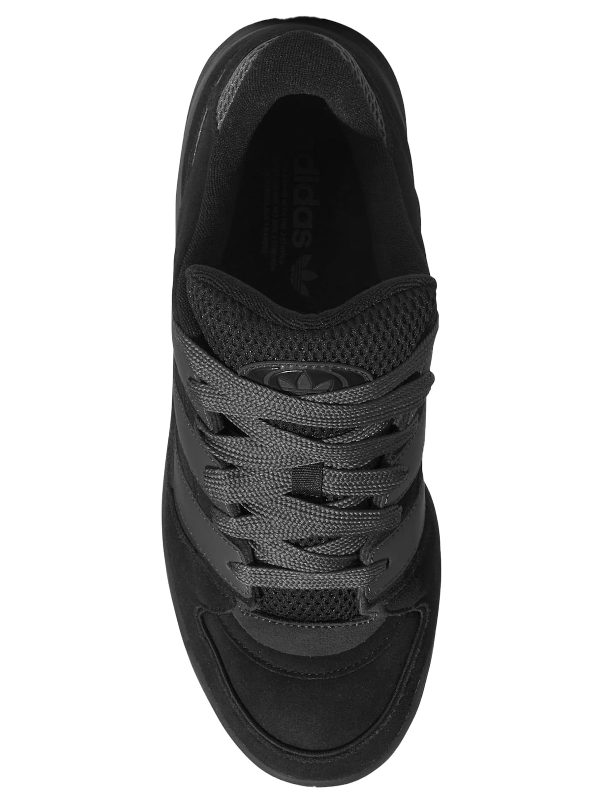 Tênis Masculino Forum 2000 Preto Adidas Originals