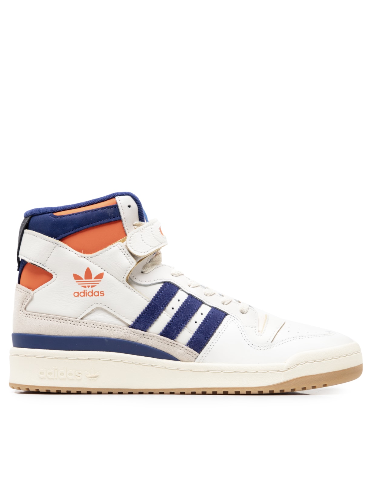 Tênis Masculino Forum 84 Hi - Branco