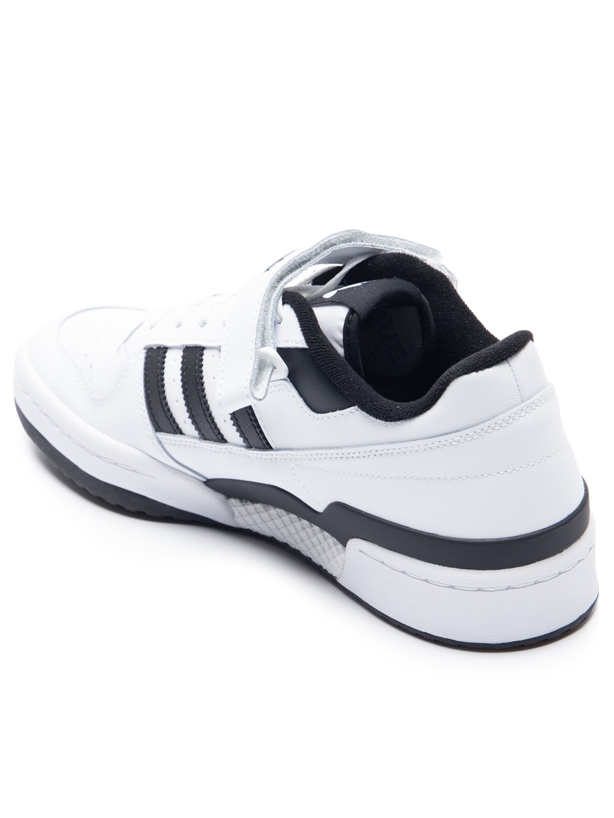 Tênis Masculino Fórum Low Branco Adidas Originals