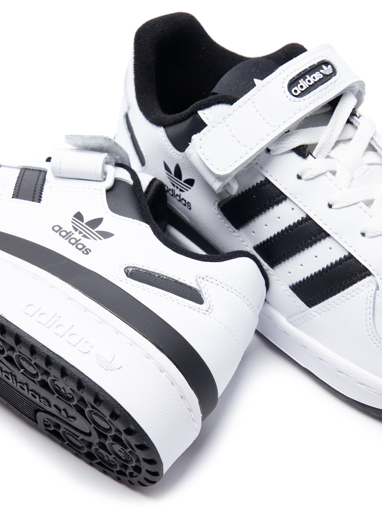 Tênis Masculino Fórum Low Branco Adidas Originals