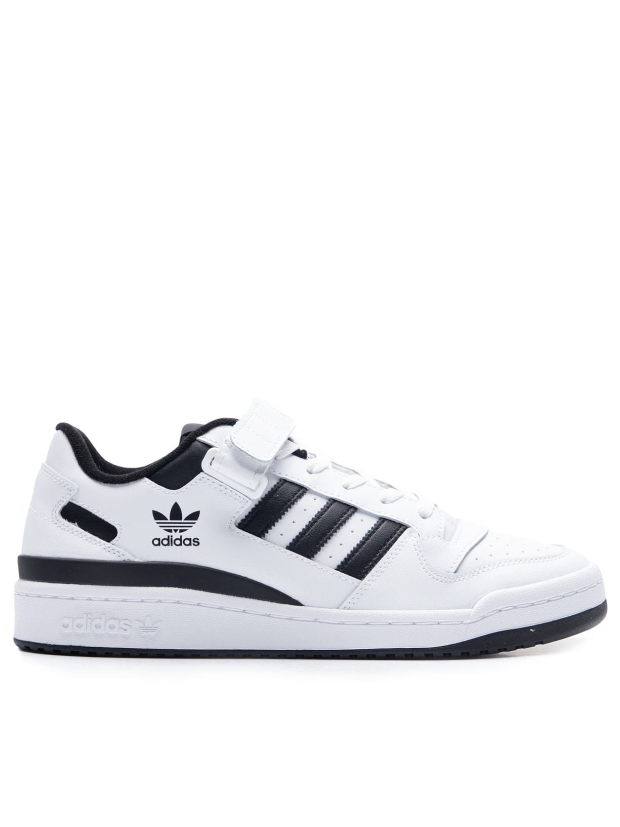 Tênis Masculino Fórum Low Branco Adidas Originals