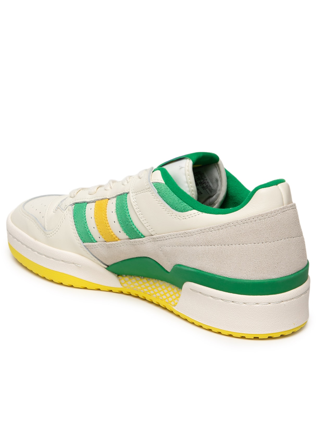 Tênis Masculino Forum Low Branco Adidas Originals