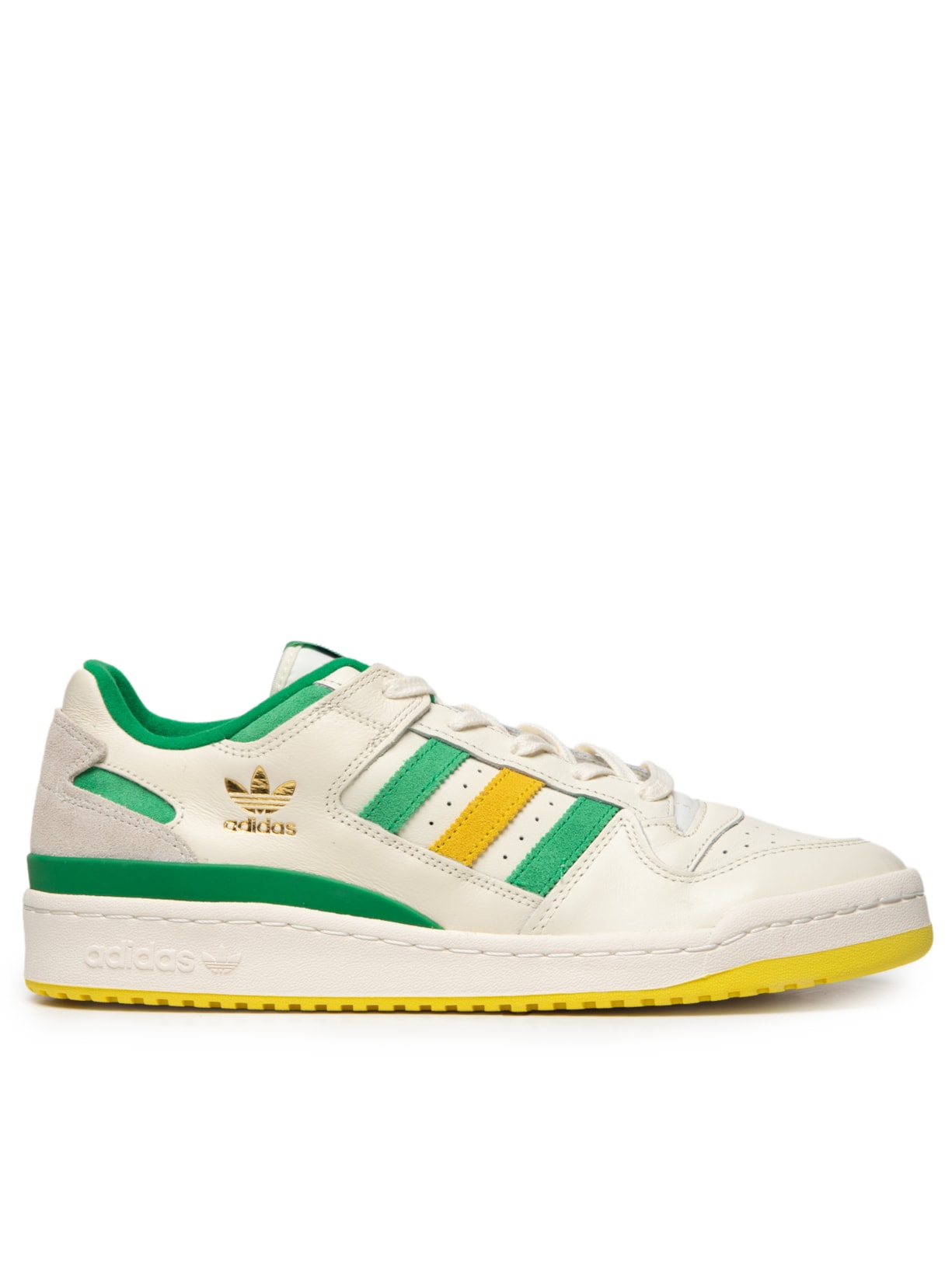 Tênis Masculino Forum Low Branco Adidas Originals