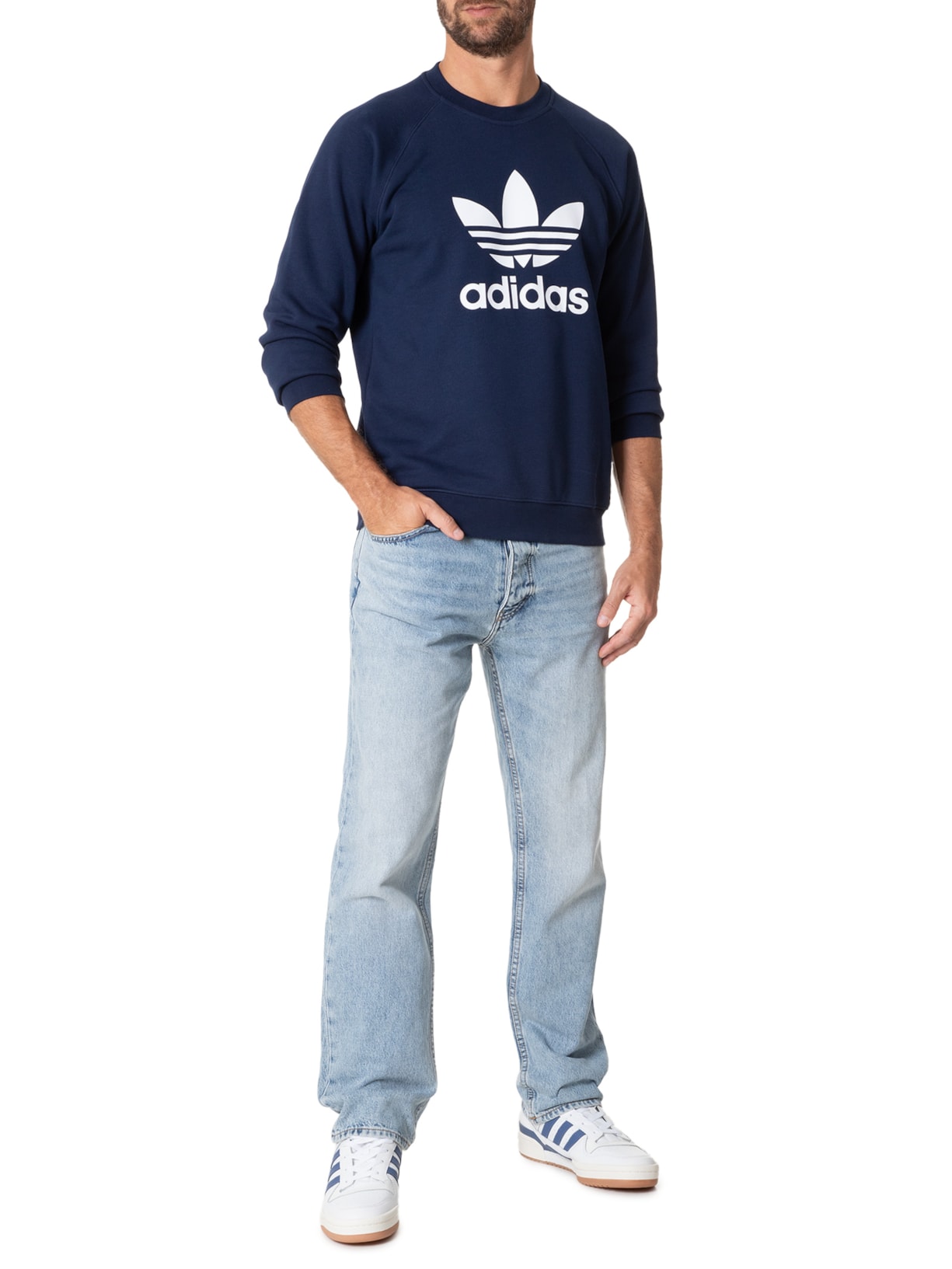 Looks Masculinos Calça Jeans Com Tenis Adidas Calça Jeans Roupa