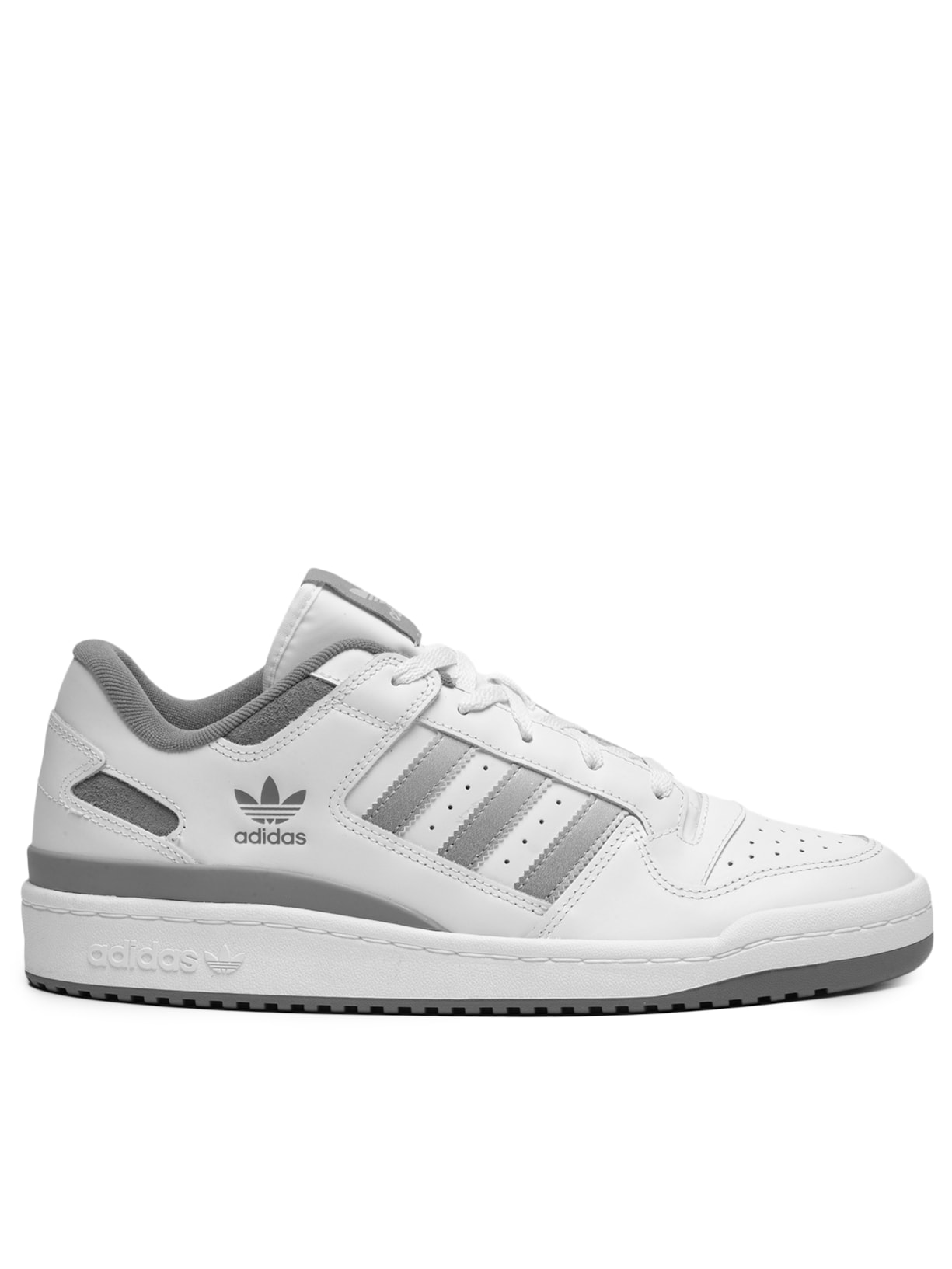 Tênis Masculino Forum Low CL - Branco