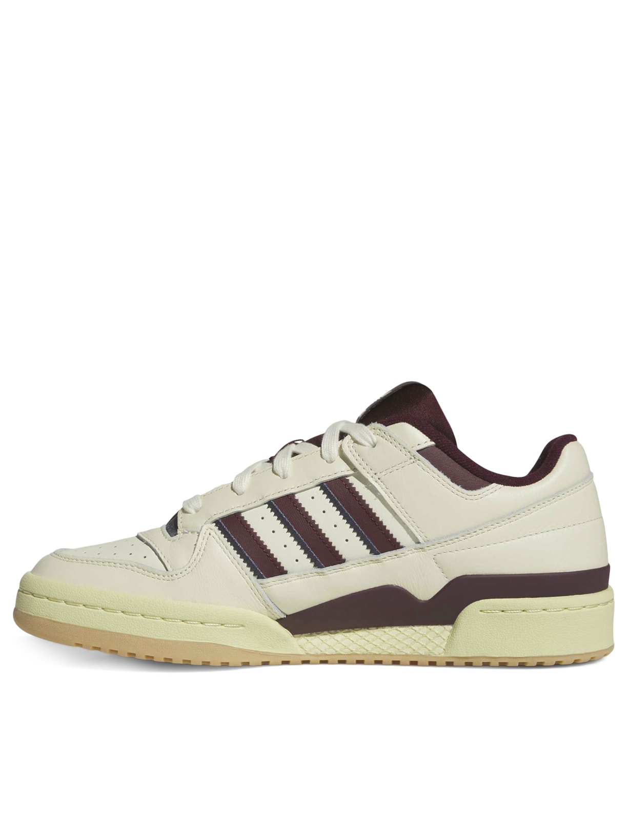 Tênis Masculino Forum Low Cl  Off White Adidas Originals