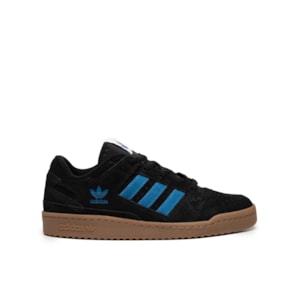 Imagem Tênis Masculino Forum Low CL - Preto