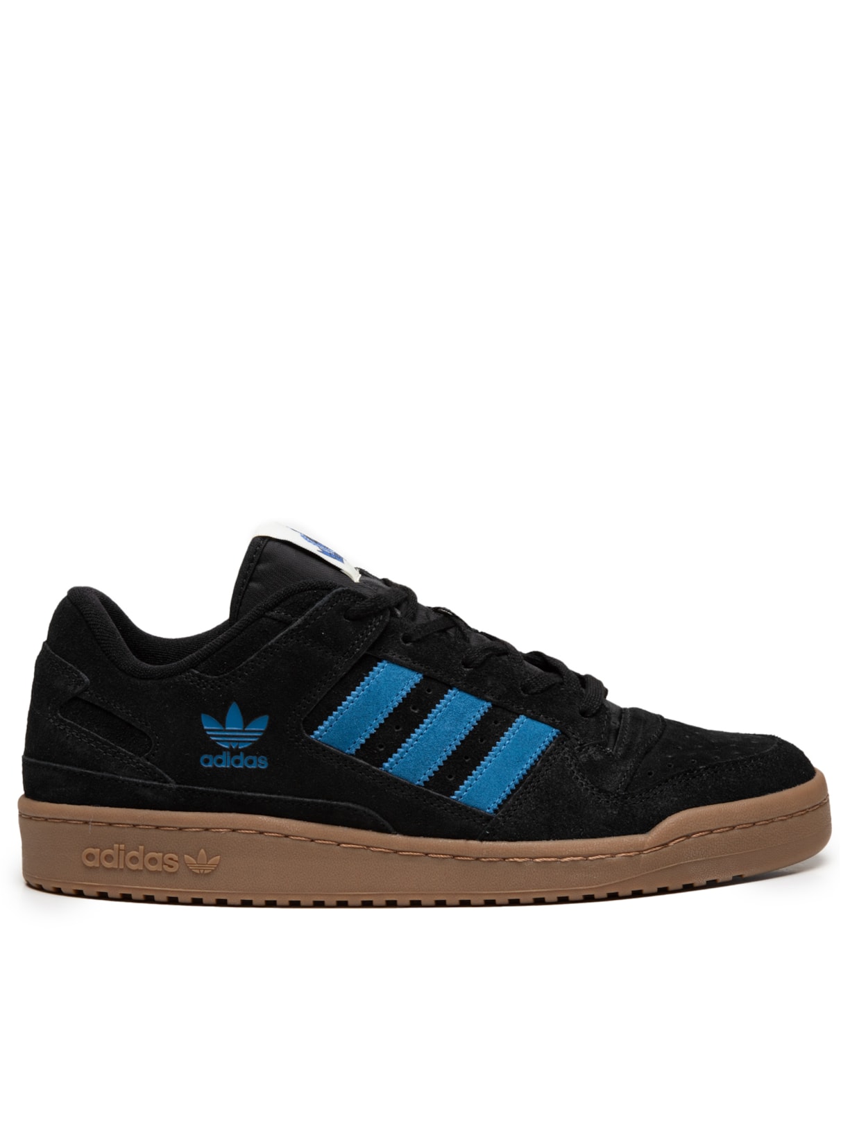 Tênis Masculino Forum Low CL - Preto