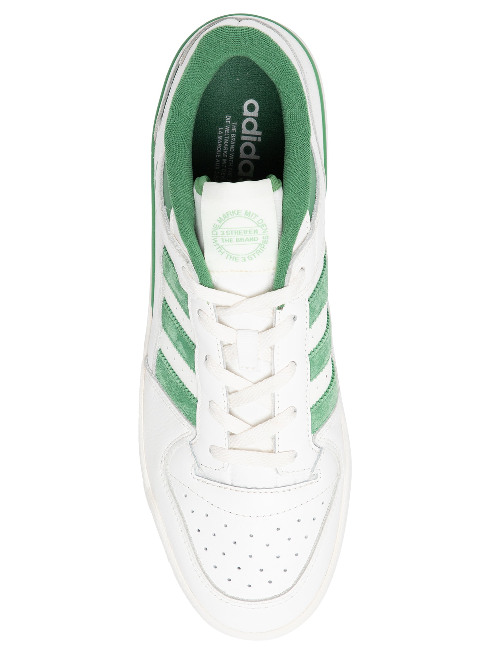 Tênis Masculino Forum Low - Adidas Originals - Verde Tênis Masculino Forum Low - Adidas Originals - Verde