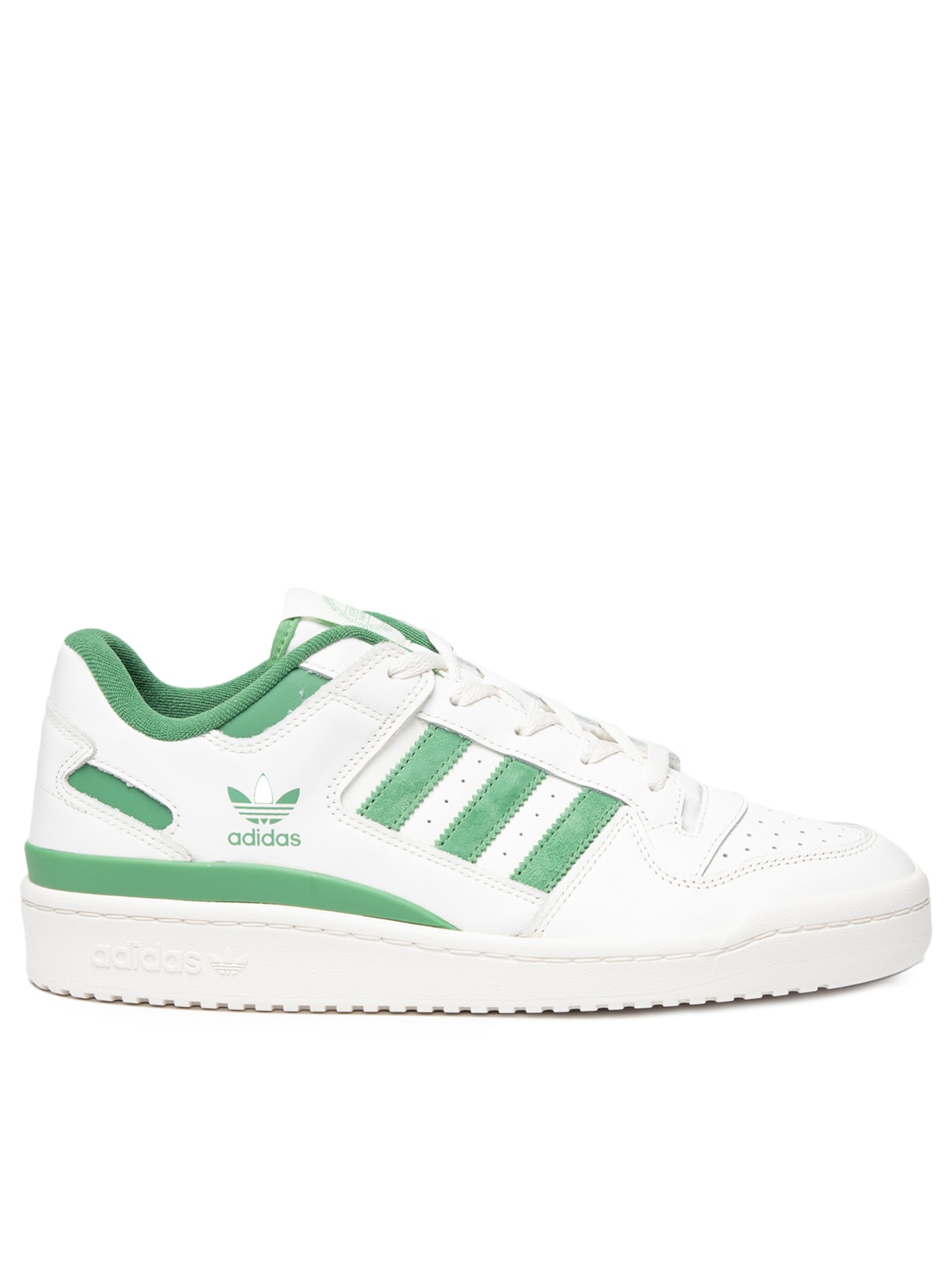 Tênis Masculino Forum Low - Verde