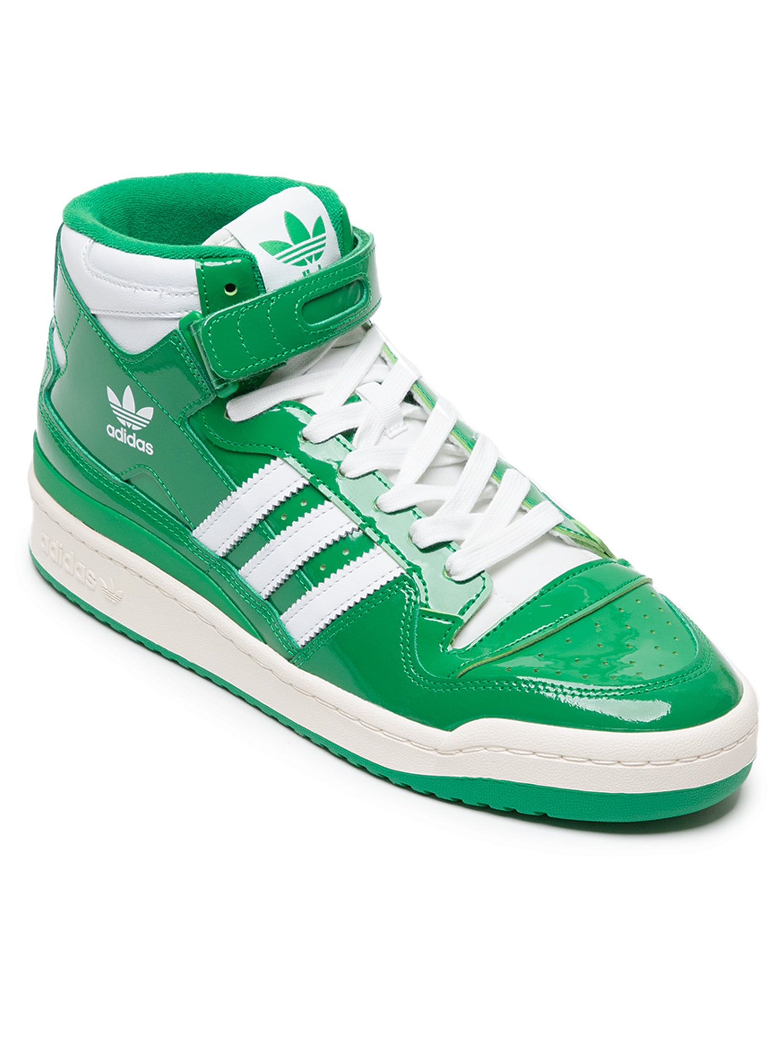 Tênis Masculino Forum Mid - Adidas Originals - Verde