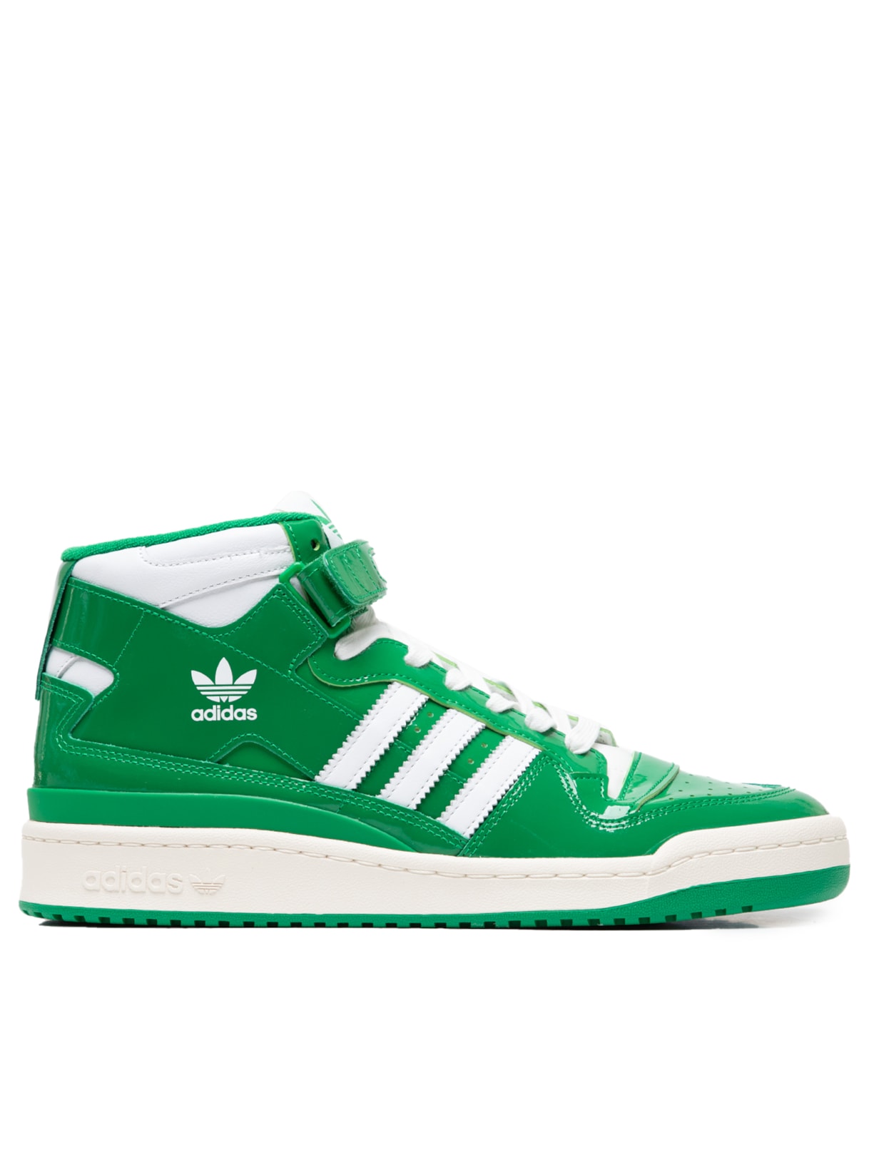 Tênis Masculino Forum Mid - Verde