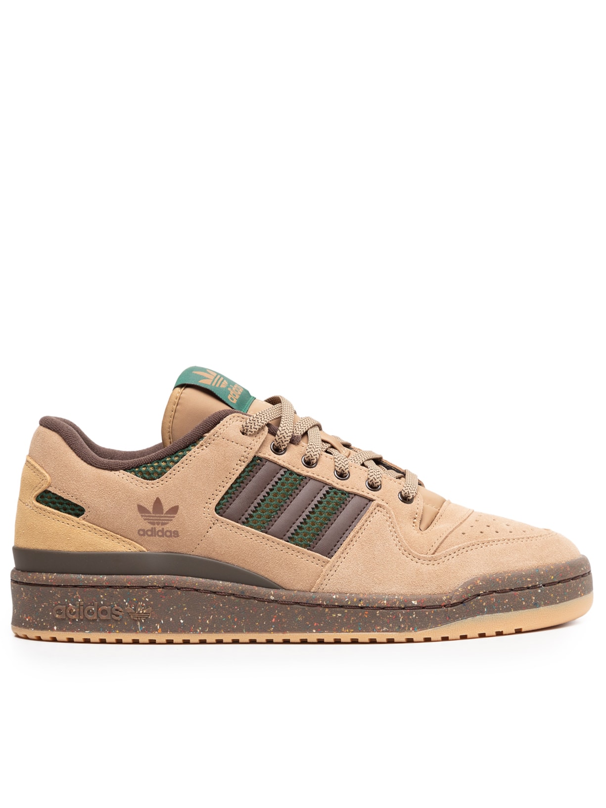 Tênis Masculino Forum NIS 84 Low ADV - Marrom