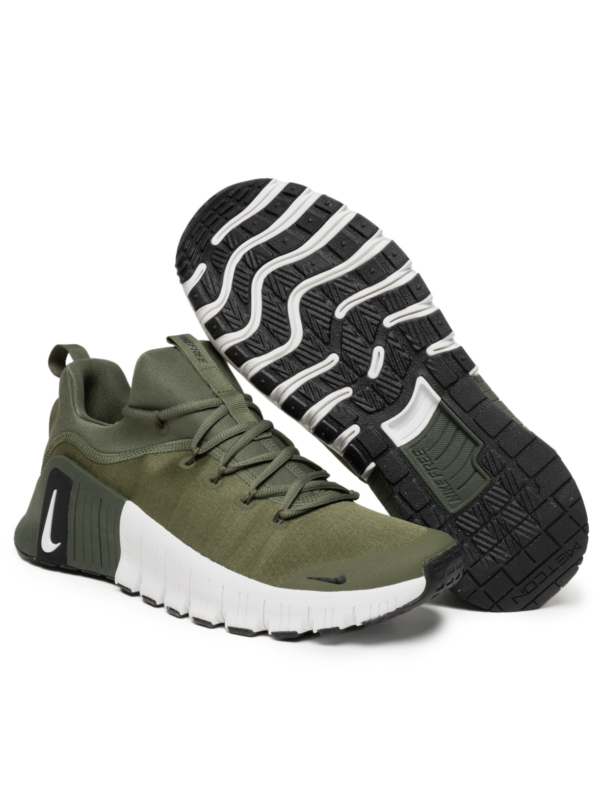 Tênis Masculino Free Matcon 6 Marrom Nike