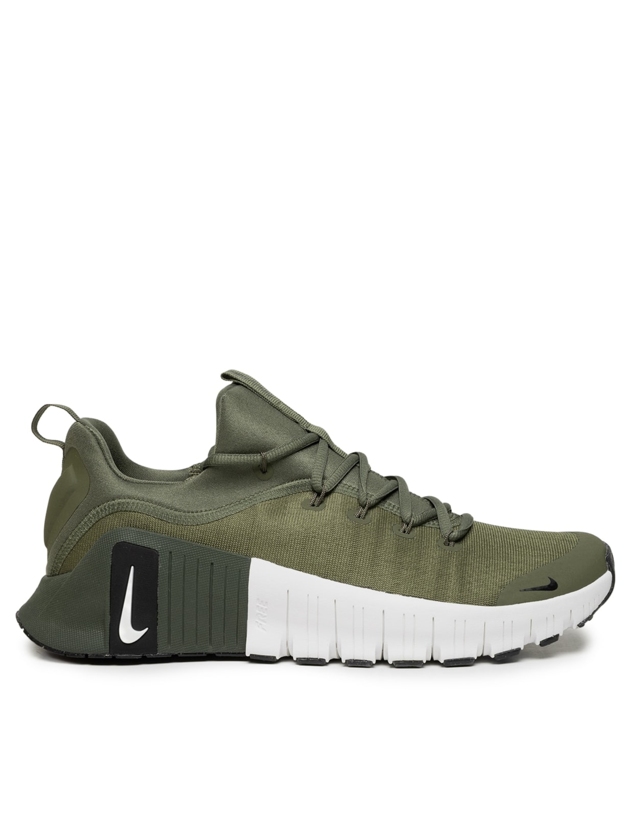 Tênis Masculino Free Matcon 6 - Marrom