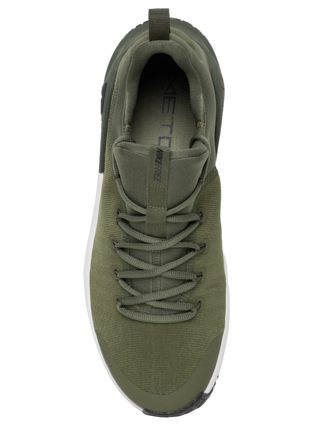 Tênis Masculino Free Matcon 6 Marrom Nike