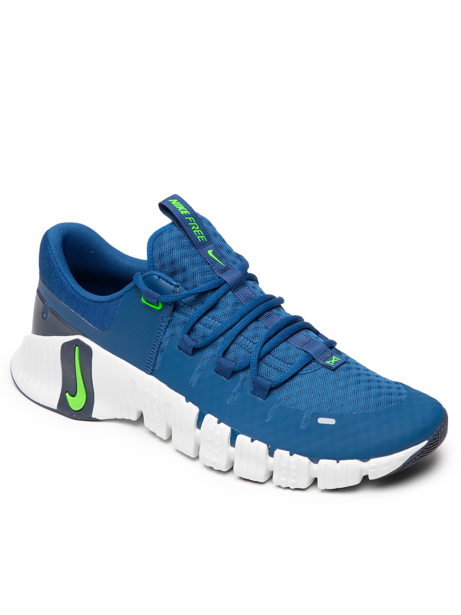 Tenis Masculino Free Metcon 5 Azul Shop2gether