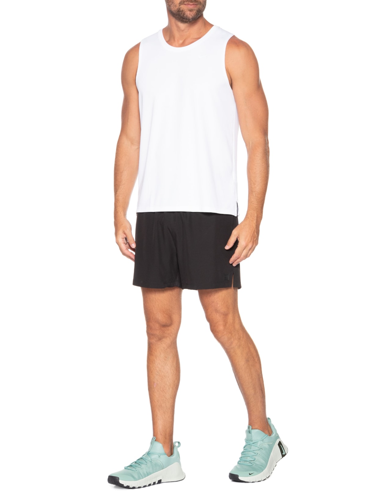 Tênis Masculino Free Metcon 6 Verde Nike