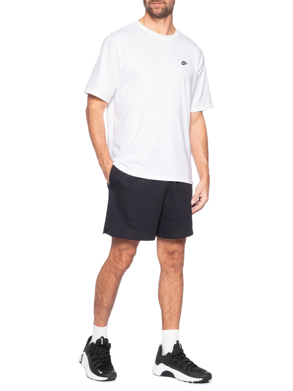 Tênis Masculino Free Metcon 7 – Preto Nike