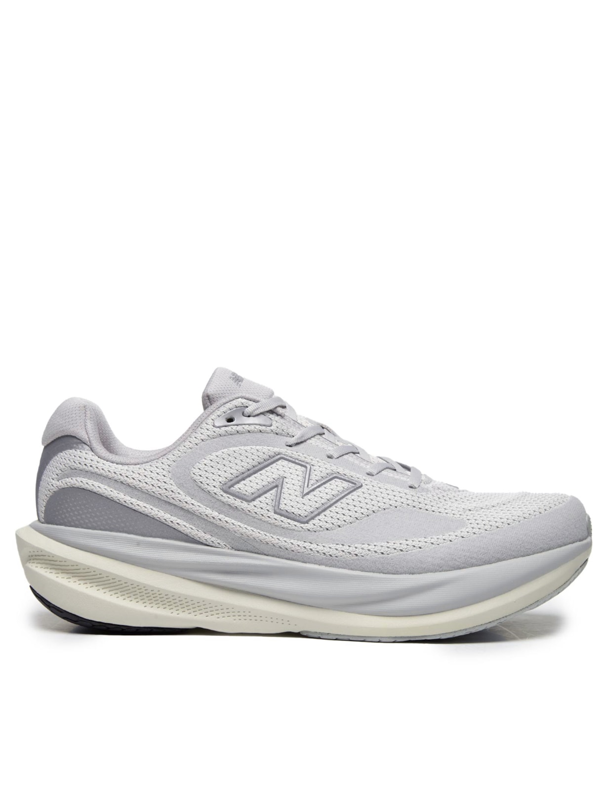 Tênis Masculino Fresh Fam X 1080 V15 - Cinza
