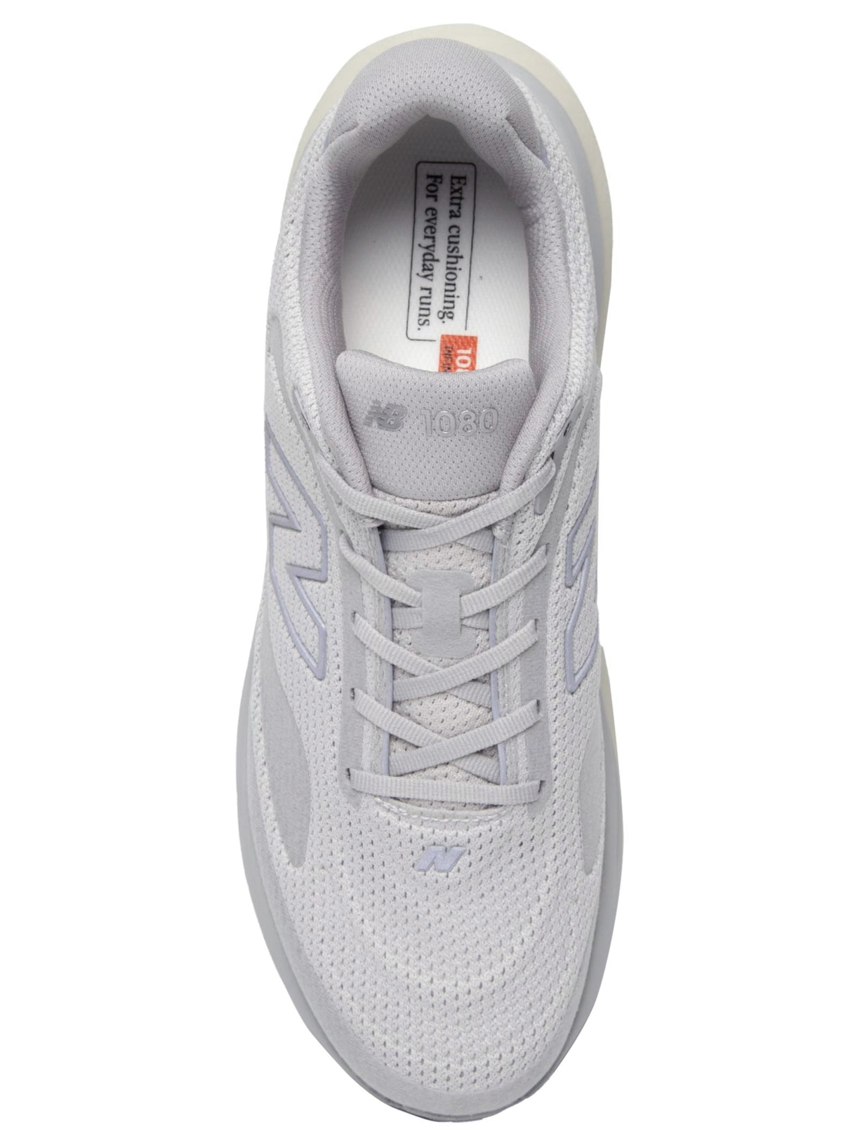 Tênis Masculino Fresh Fam X 1080 V15 Cinza New Balance