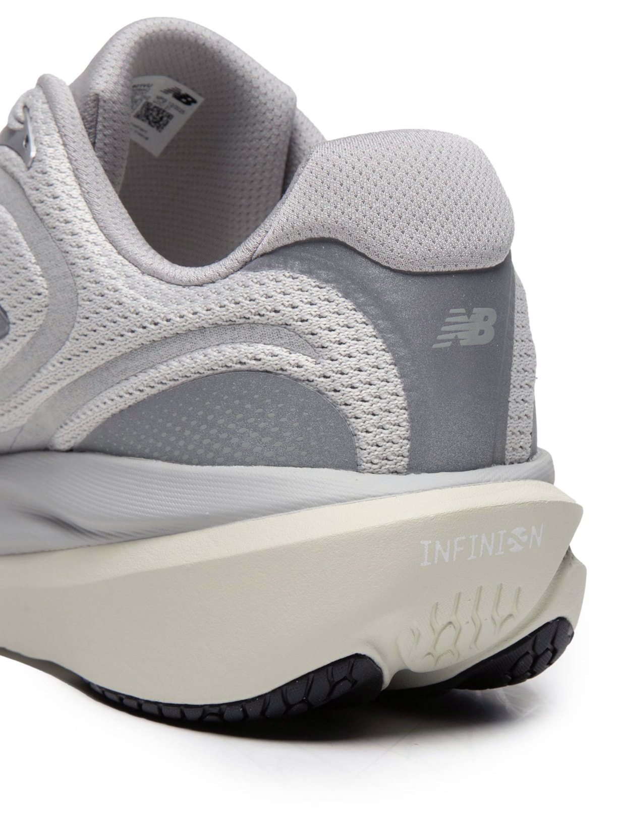Tênis Masculino Fresh Fam X 1080 V15 Cinza New Balance