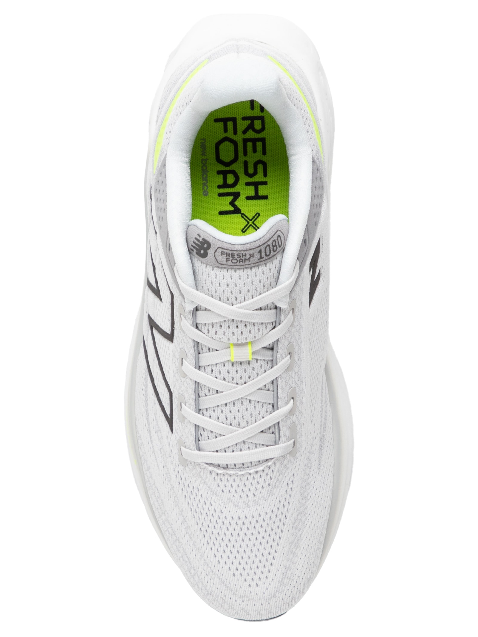 Tênis Masculino Fresh Foam X 1080 V13 - New Balance - Cinza Tênis Masculino Fresh Foam X 1080 V13 - New Balance - Cinza