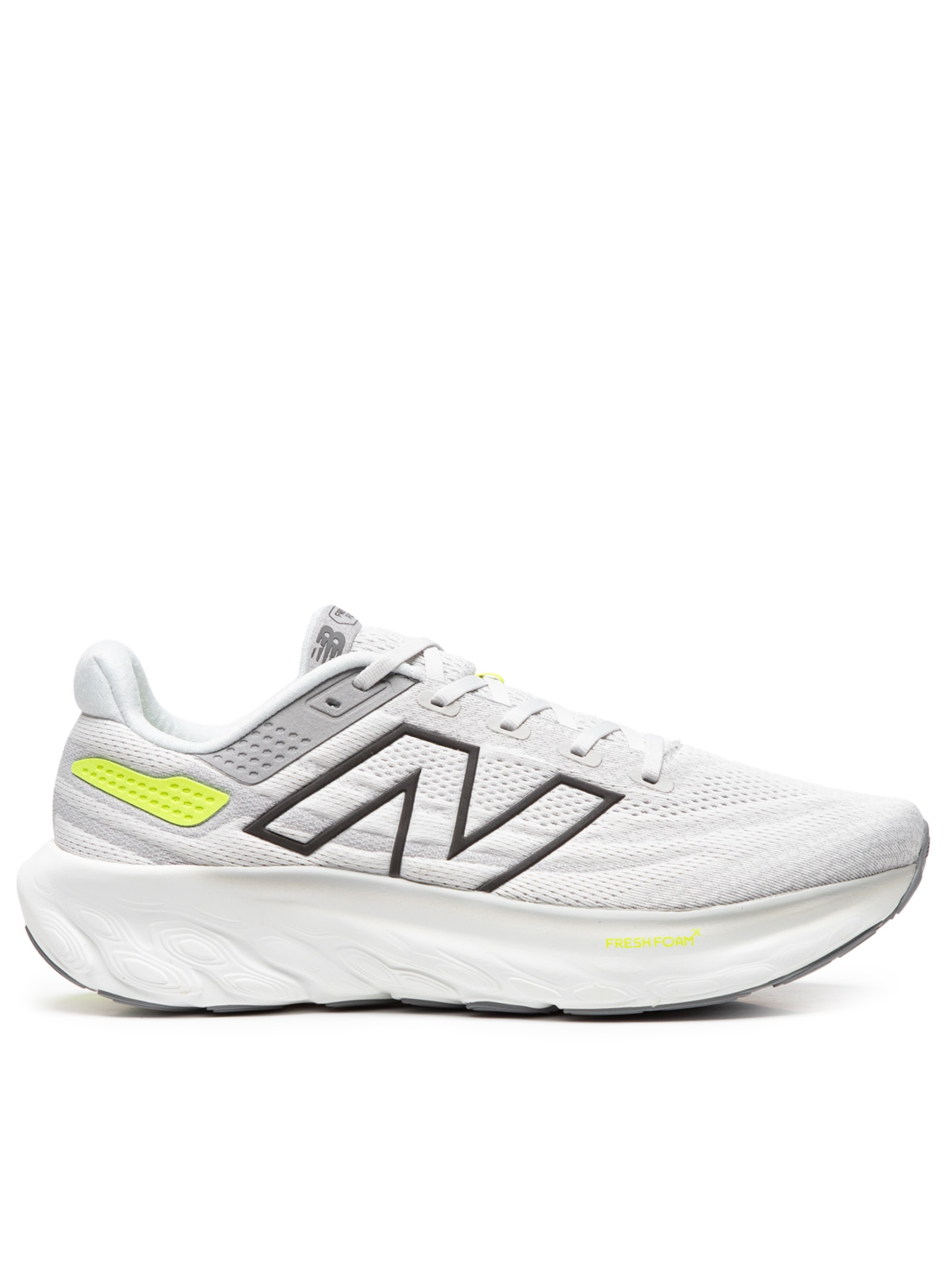 Tênis Masculino Fresh Foam X 1080 V13 - New Balance - Cinza