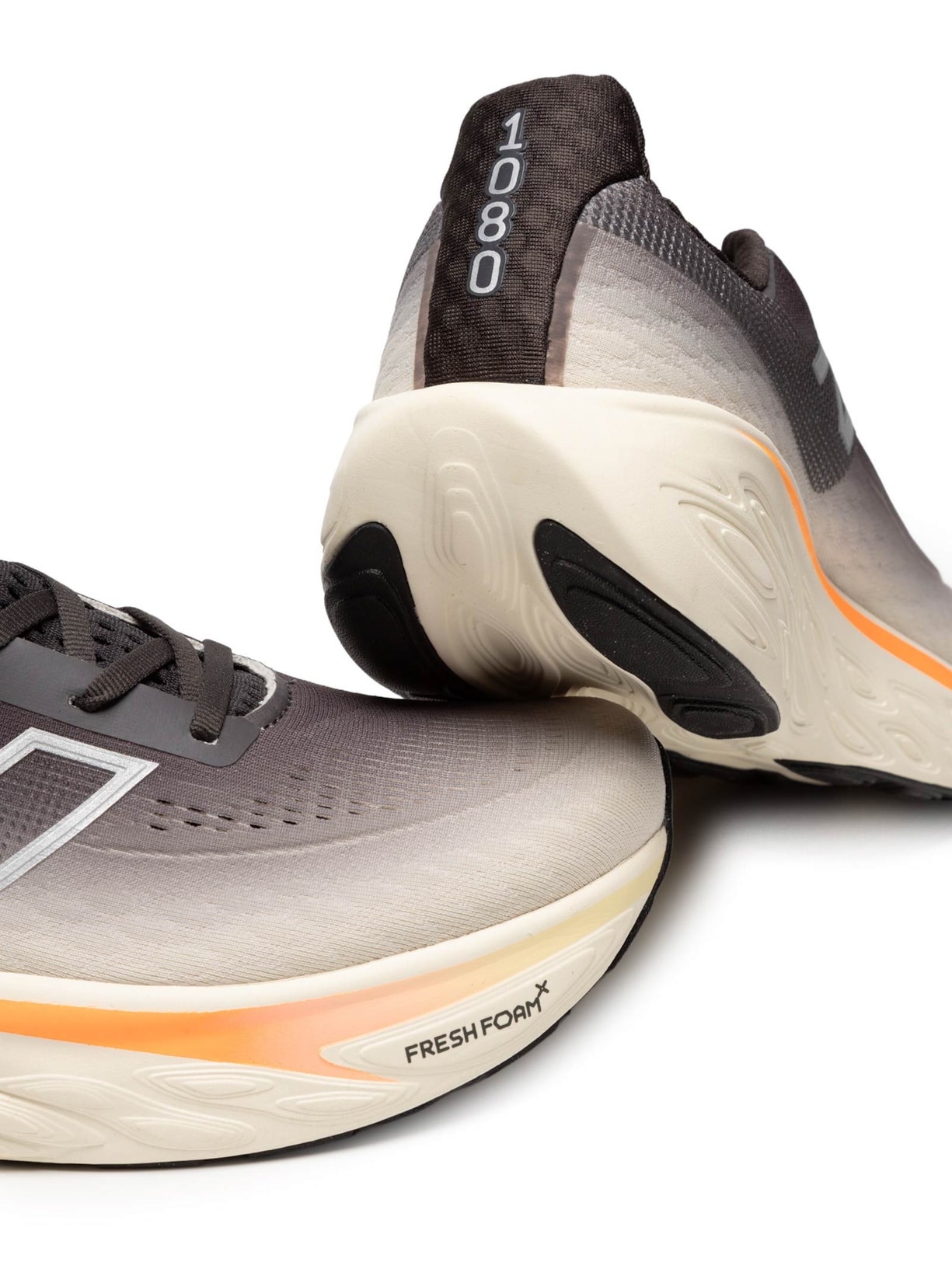 Tênis Masculino Fresh Foam X 1080 V14 Preto New Balance