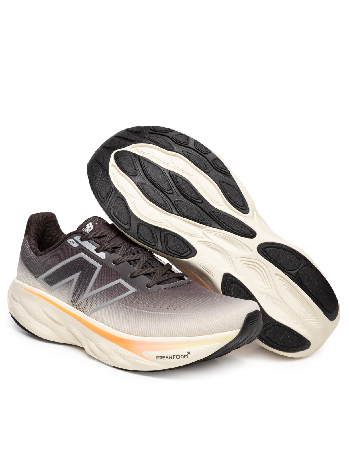 Tênis Masculino Fresh Foam X 1080 V14 Preto New Balance