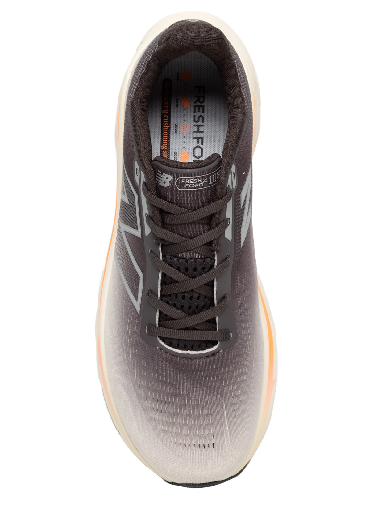 Tênis Masculino Fresh Foam X 1080 V14 Preto New Balance