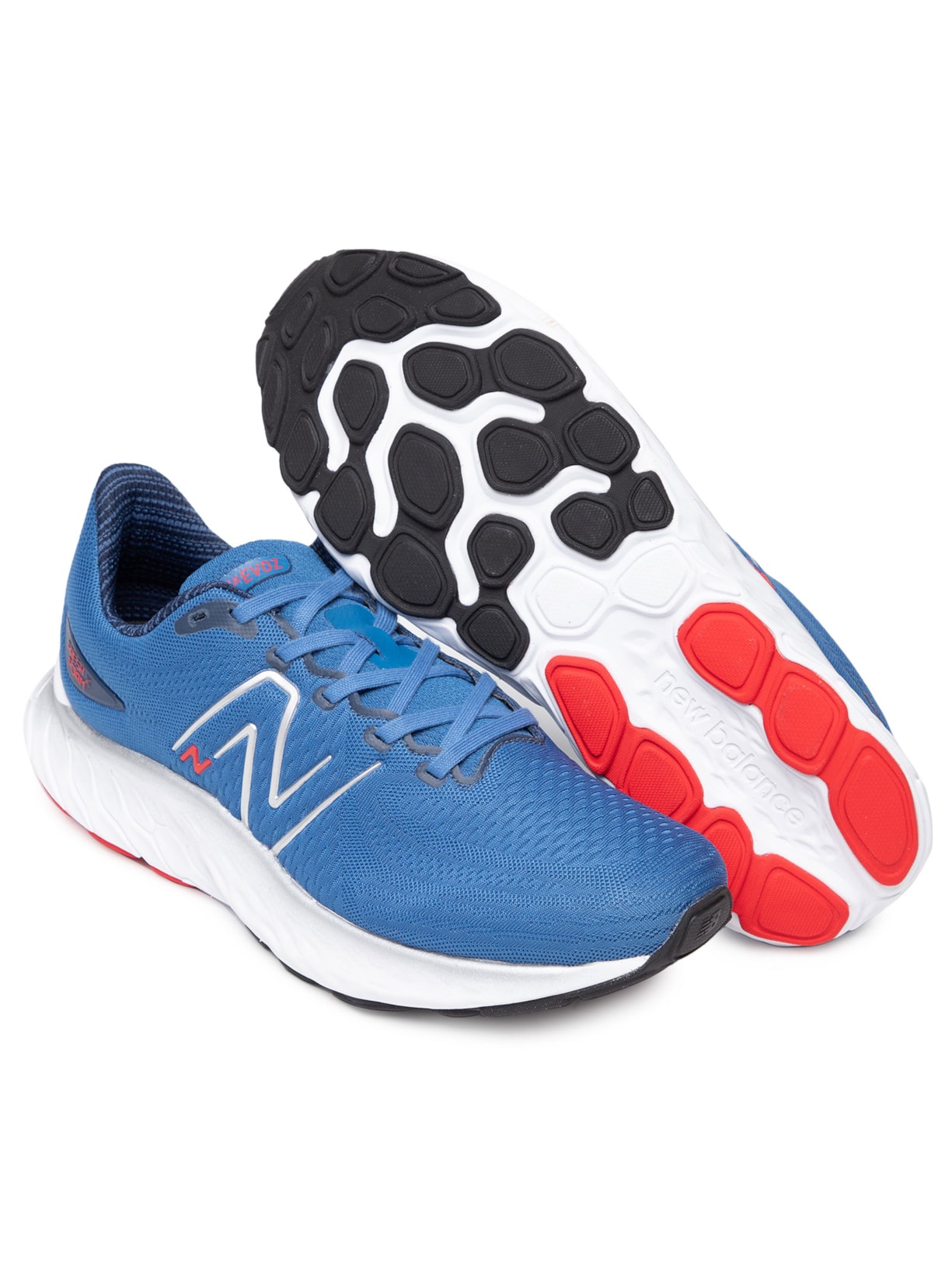 Tênis Masculino Fresh Foam X Evoz V3 Azul New Balance