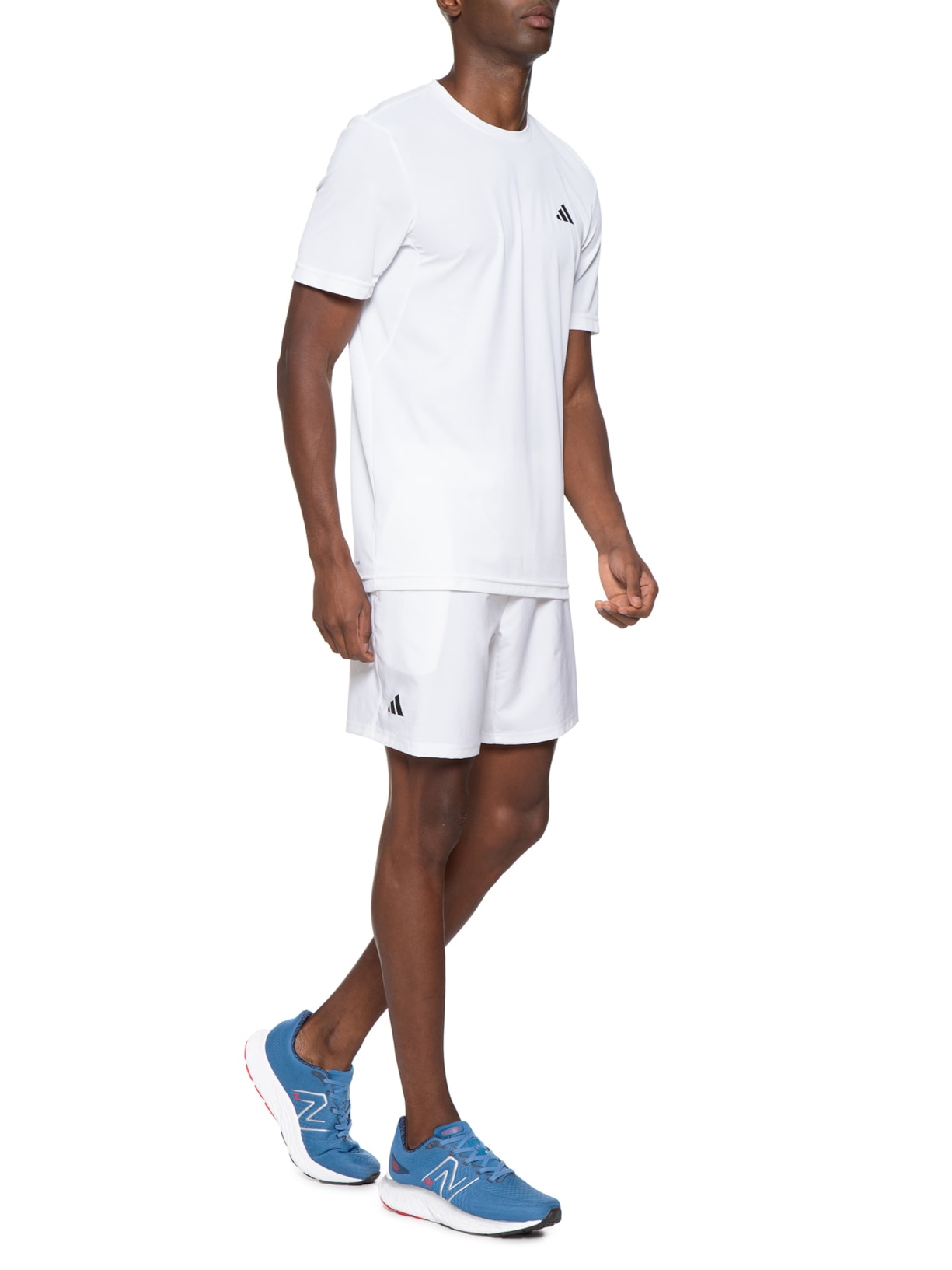 Tênis Masculino Fresh Foam X Evoz V3 Azul New Balance