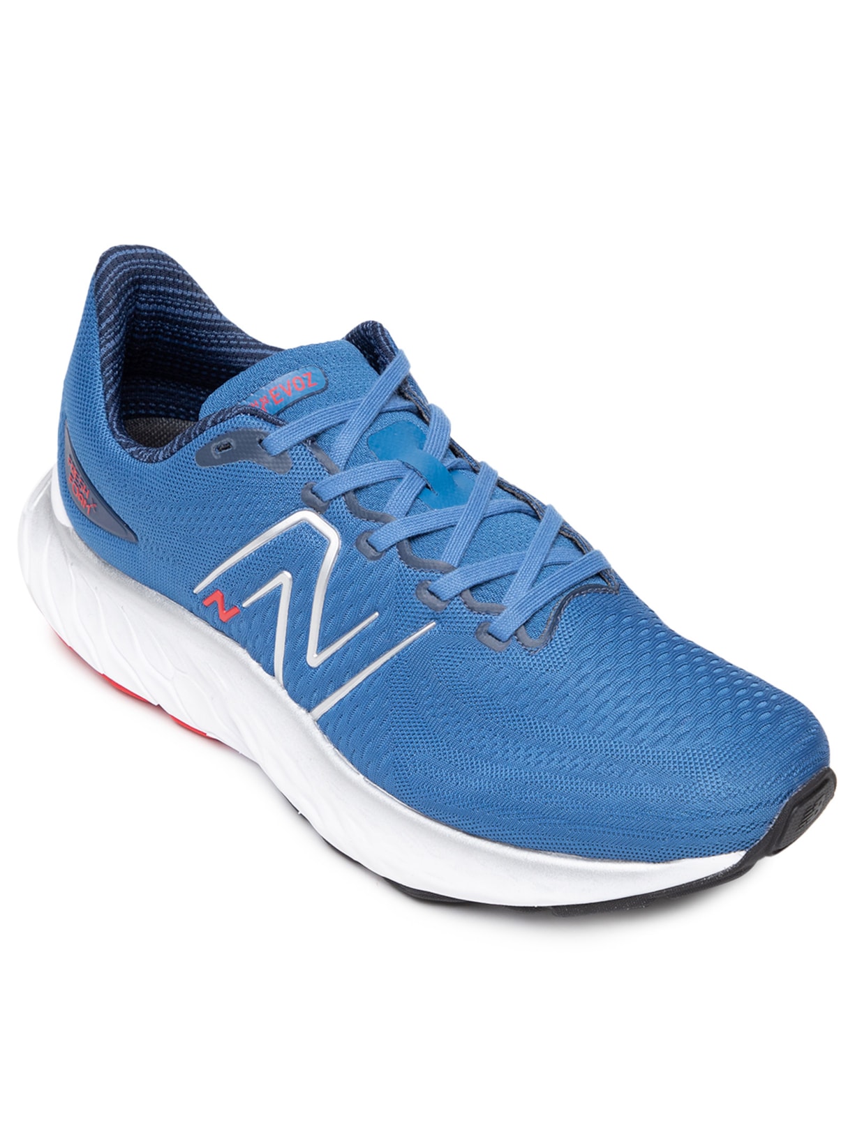 Tênis Masculino Fresh Foam X Evoz V3 Azul New Balance