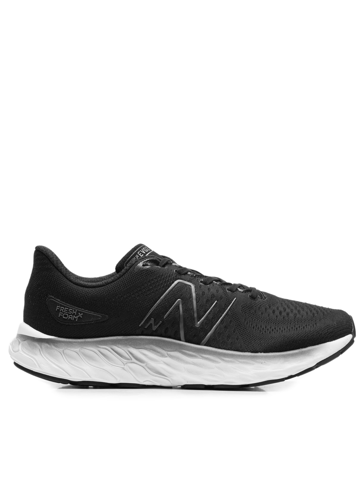 Tênis Masculino Fresh Foam X Evoz V3 - Preto