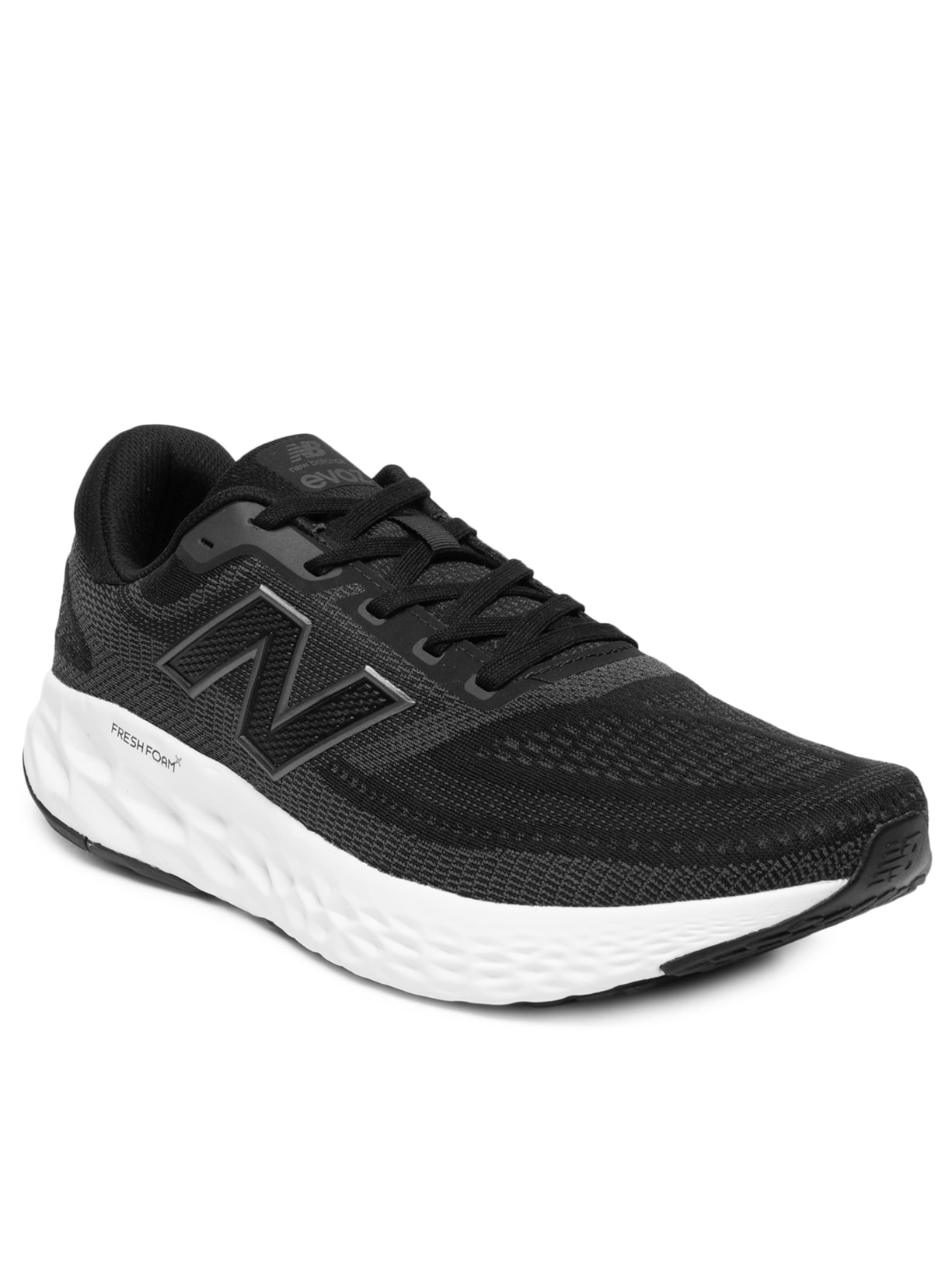 Tênis Masculino Fresh Foam X EvozV4 Preto New Balance