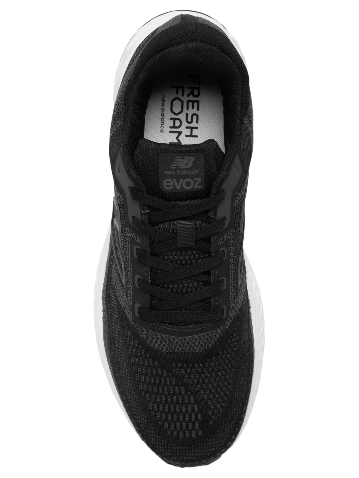 Tênis Masculino Fresh Foam X EvozV4 Preto New Balance