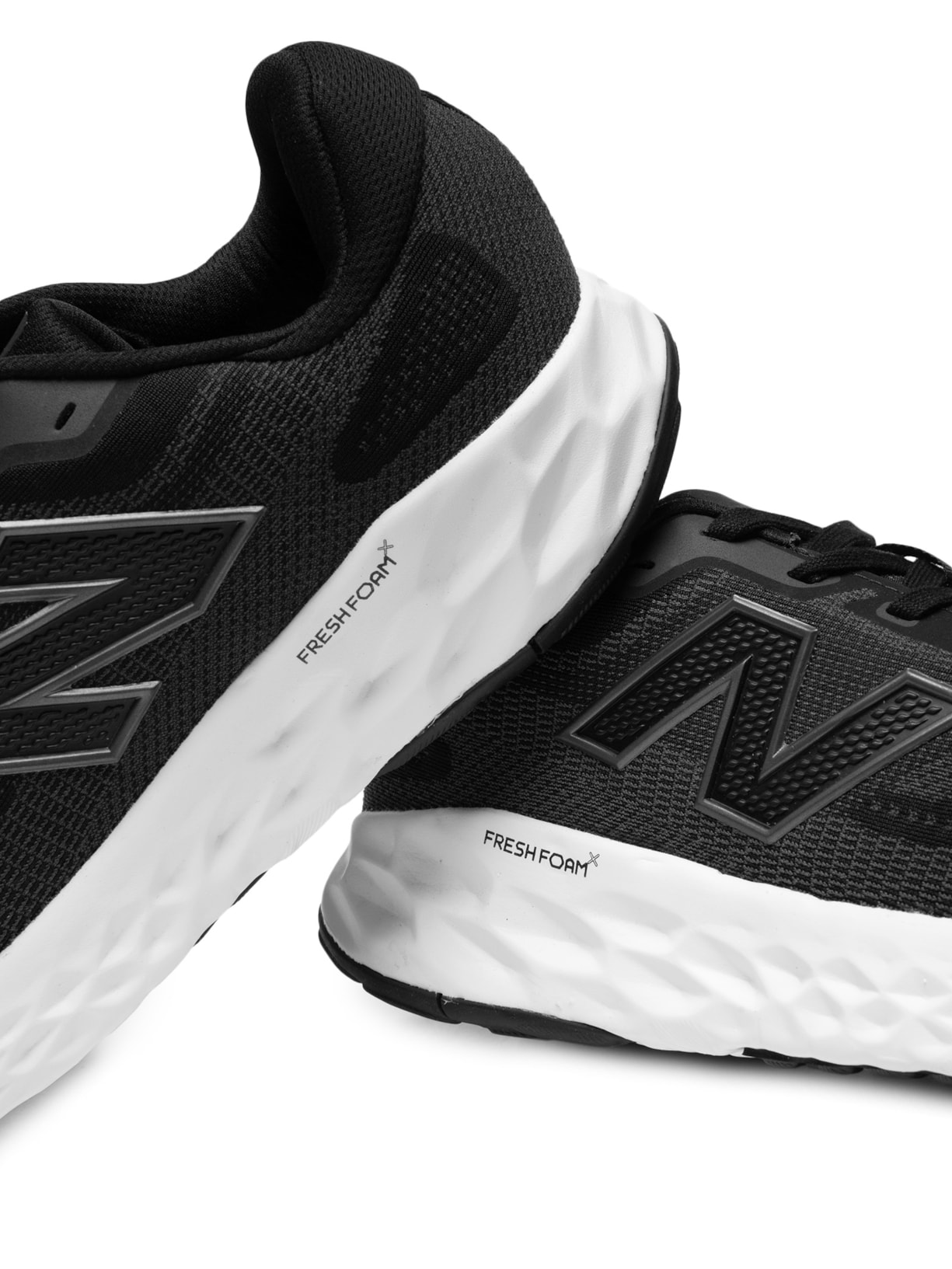Tênis Masculino Fresh Foam X EvozV4 Preto New Balance