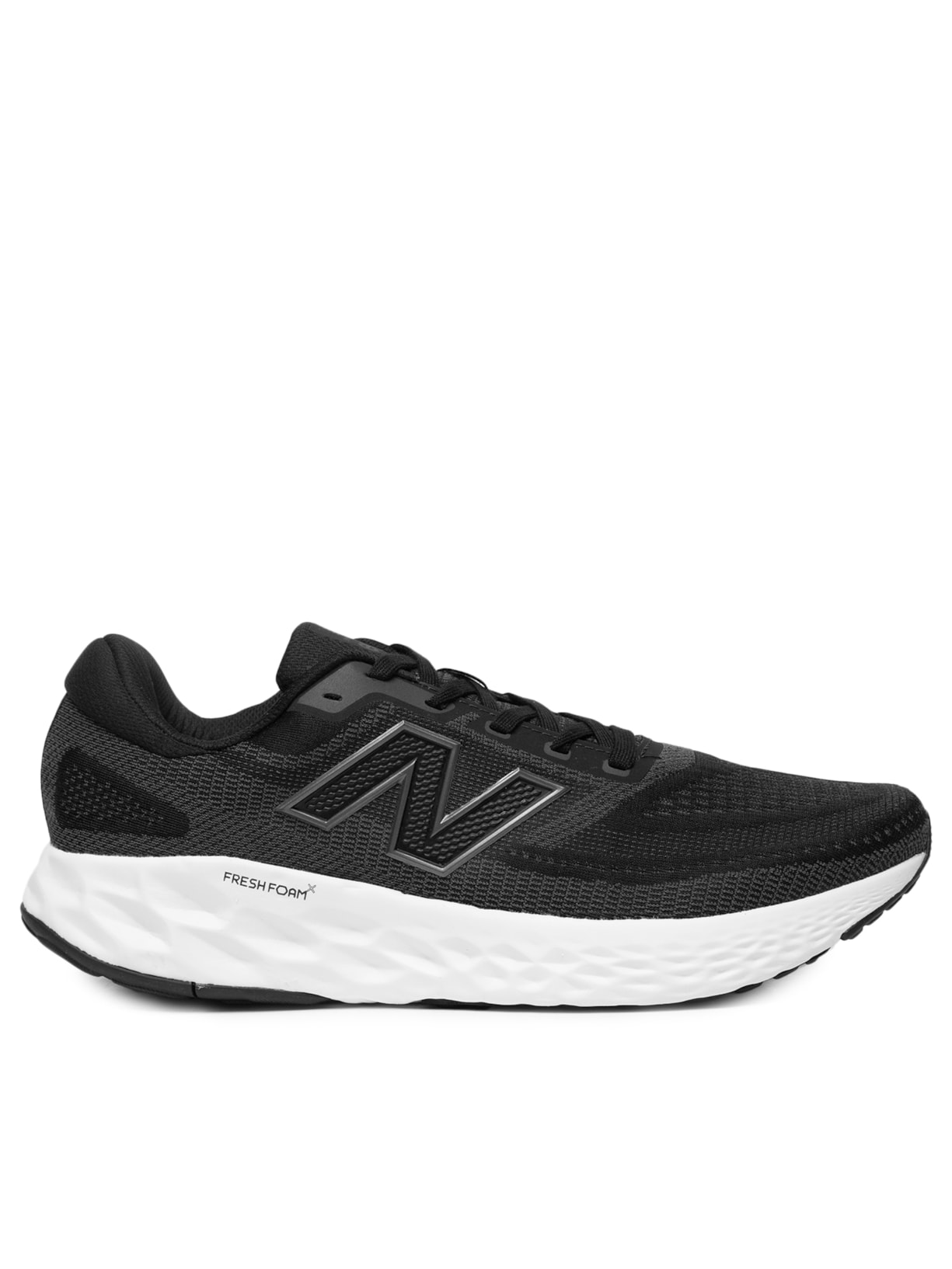 Tênis Masculino Fresh Foam X EvozV4 Preto New Balance