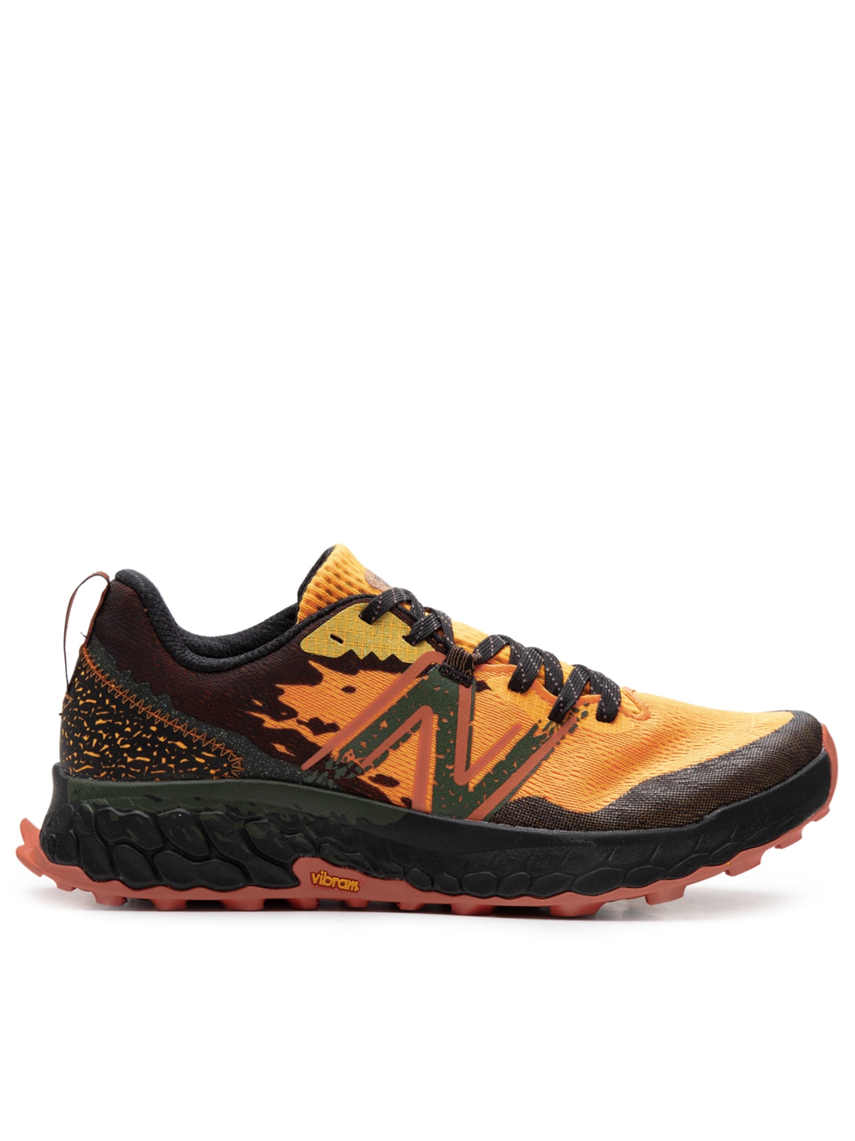 Tênis Masculino Fresh Foam X Hierro V8 - Laranja