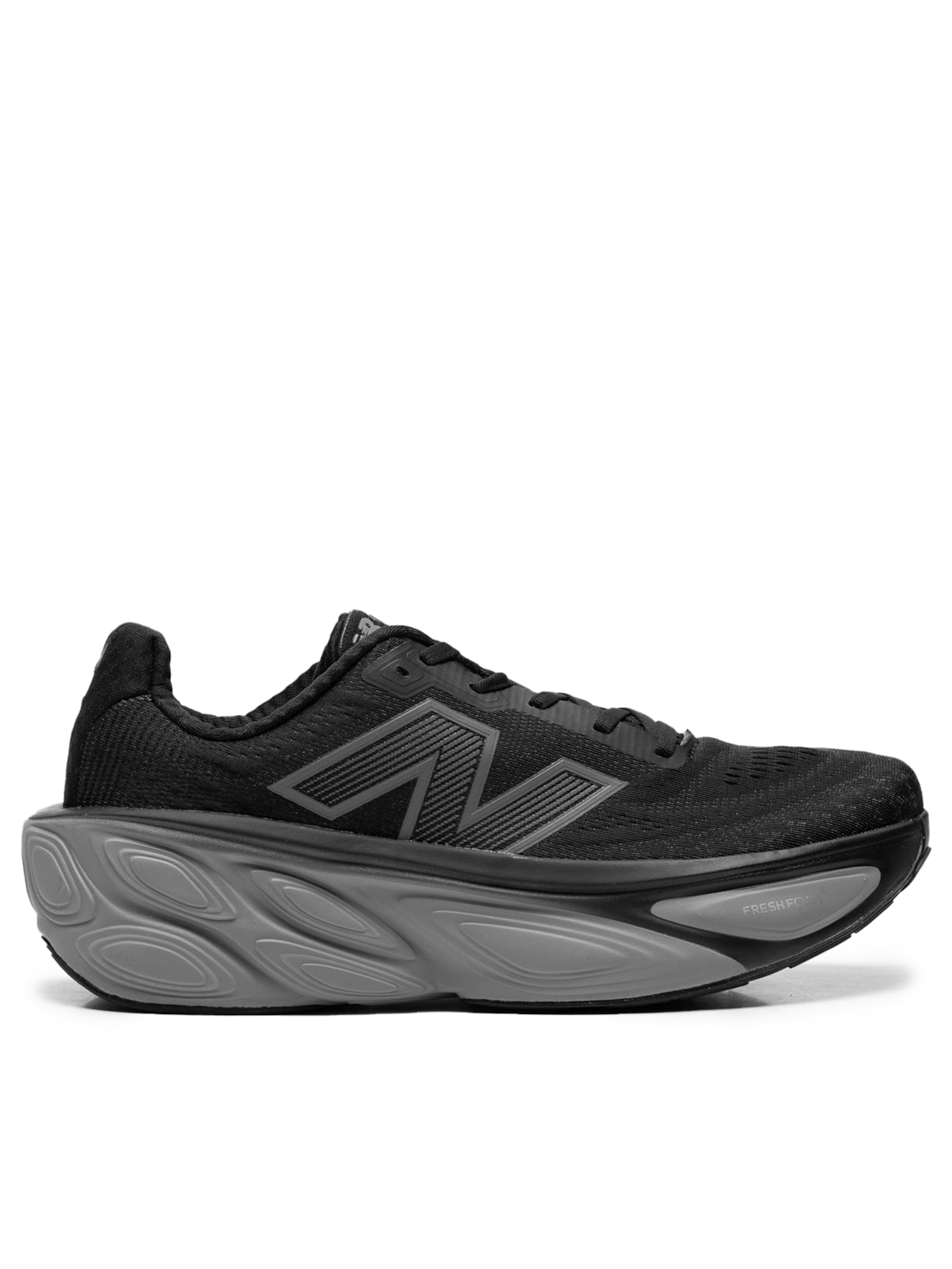 Tênis Masculino Fresh Foam X More V5 - Preto