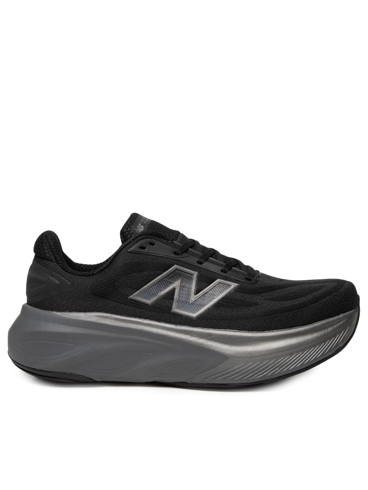 Tênis Masculino Fresh Foam X More V6 - Preto