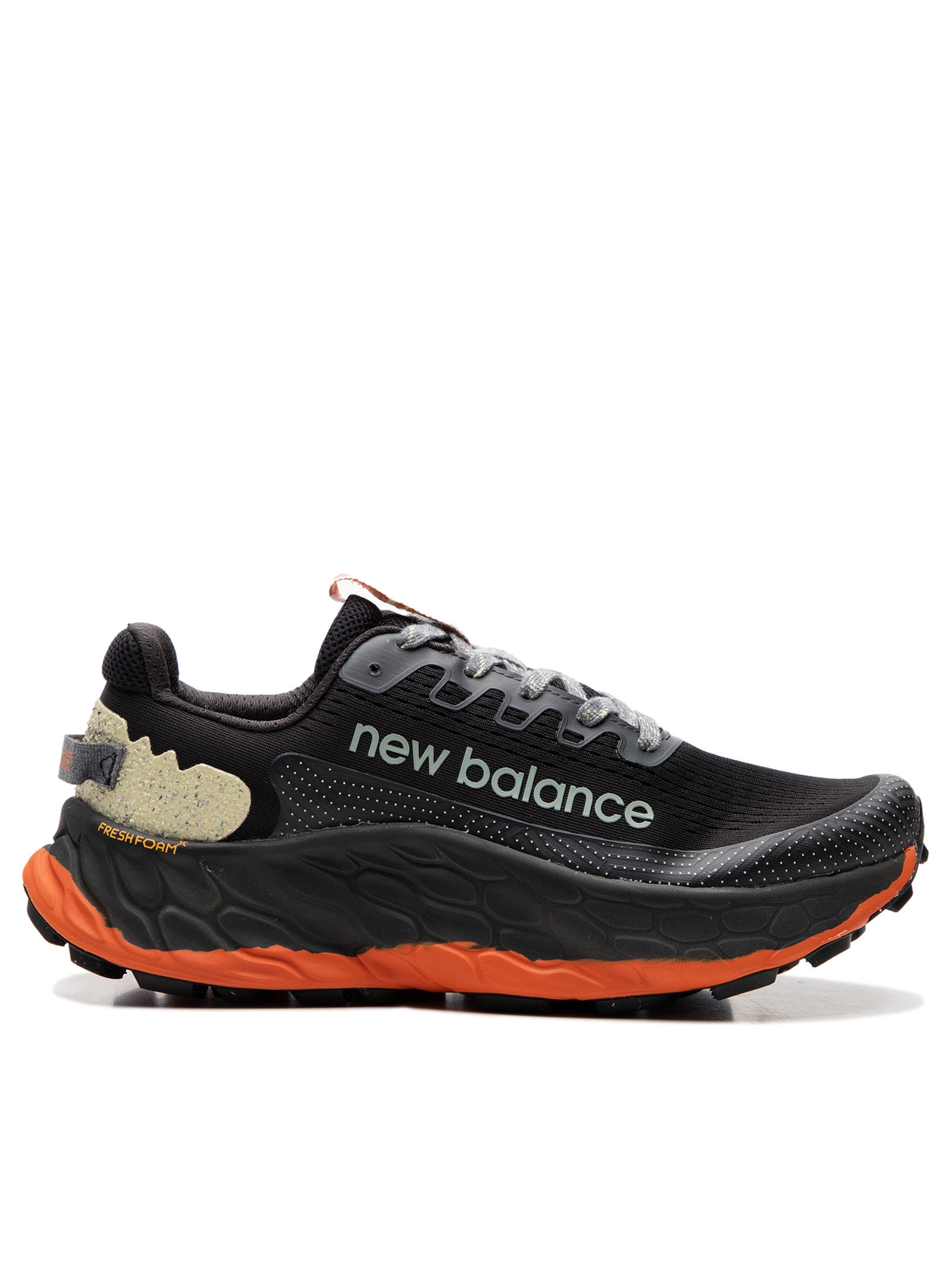 Tênis Masculino Fresh Foam X Trail More V3 - New Balance - Preto