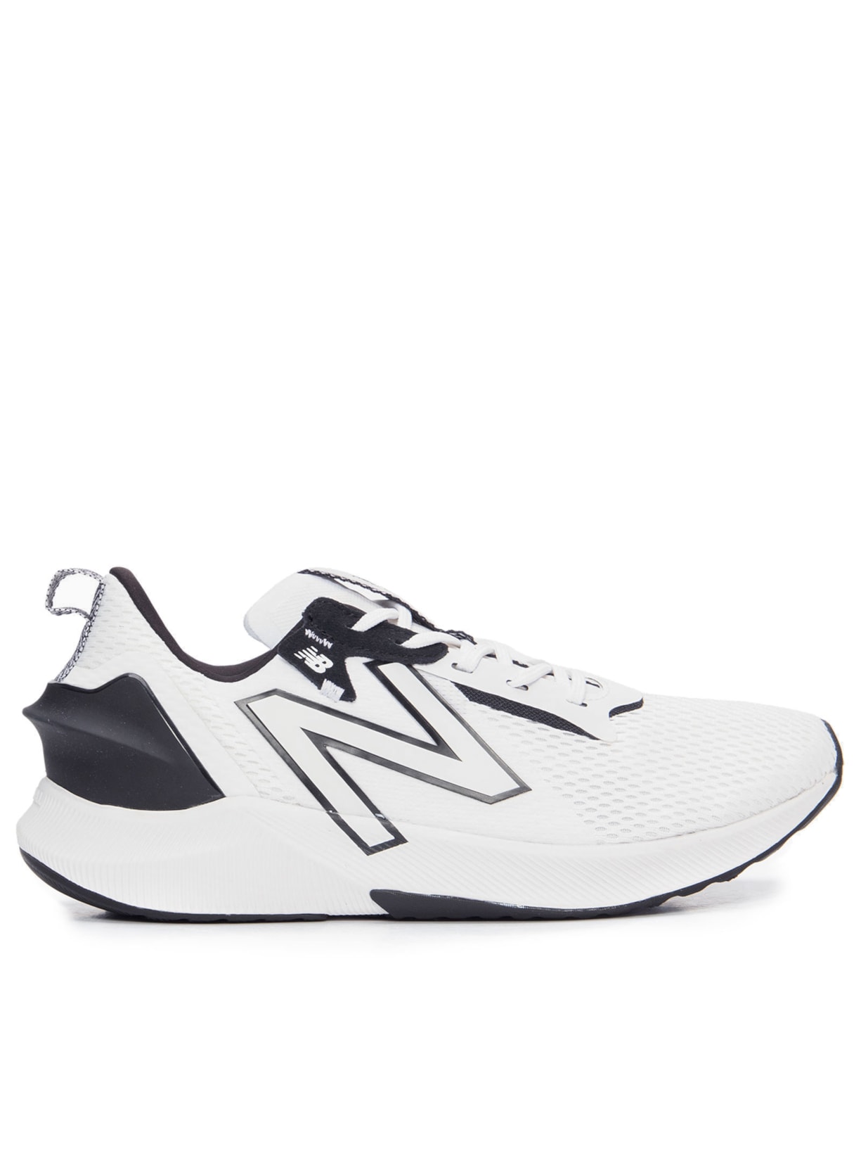 Tênis Masculino Fuel Cell Remix V2 - Branco