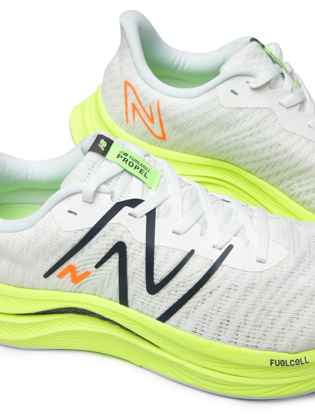 Tênis Masculino Fuelcell Propel V4 Branco New Balance
