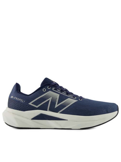 Tênis Masculino Fuelcell Propel V5 - Azul