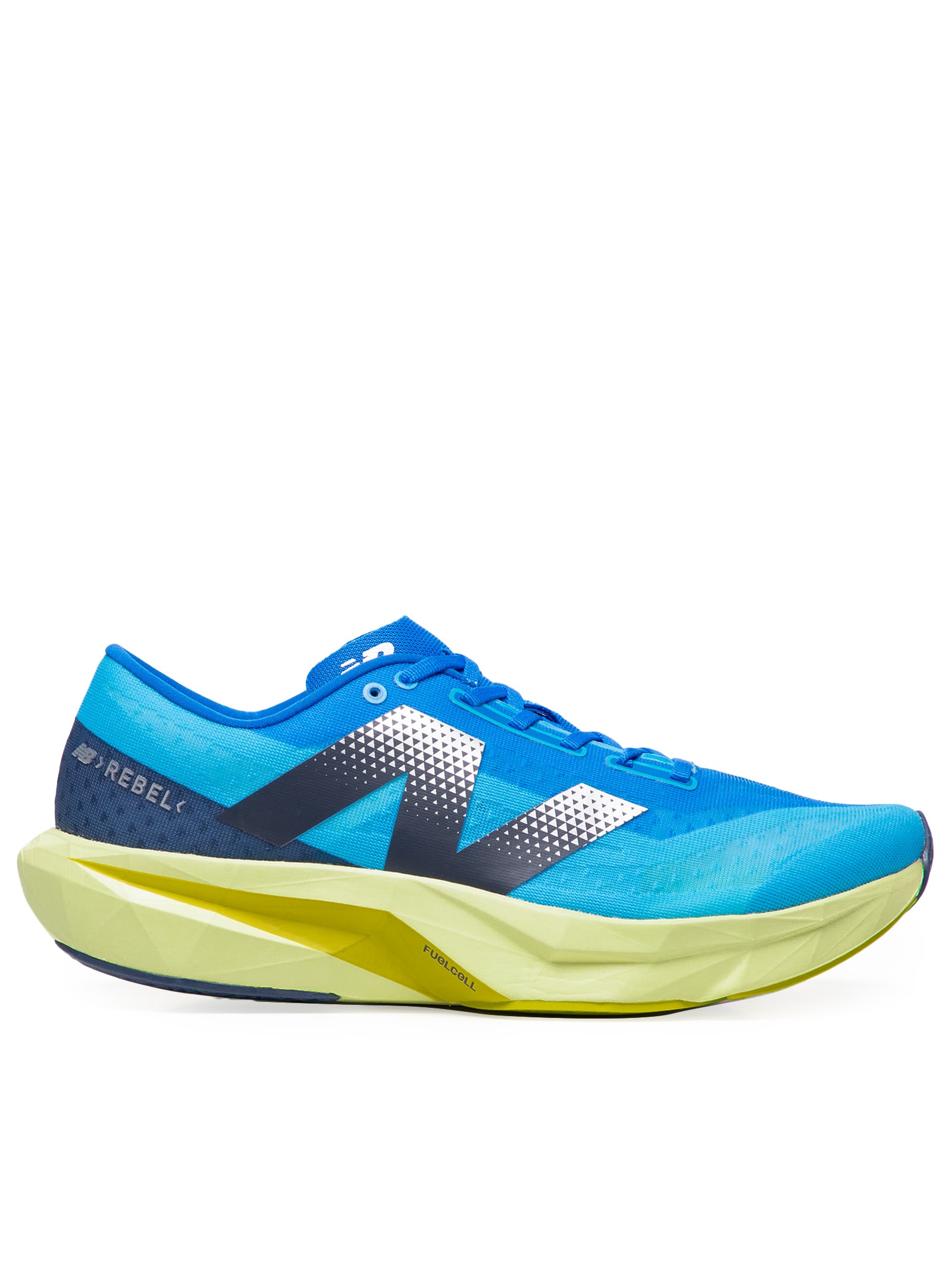 Tênis Masculino Fuelcell Rebel V4 - New Balance - Azul