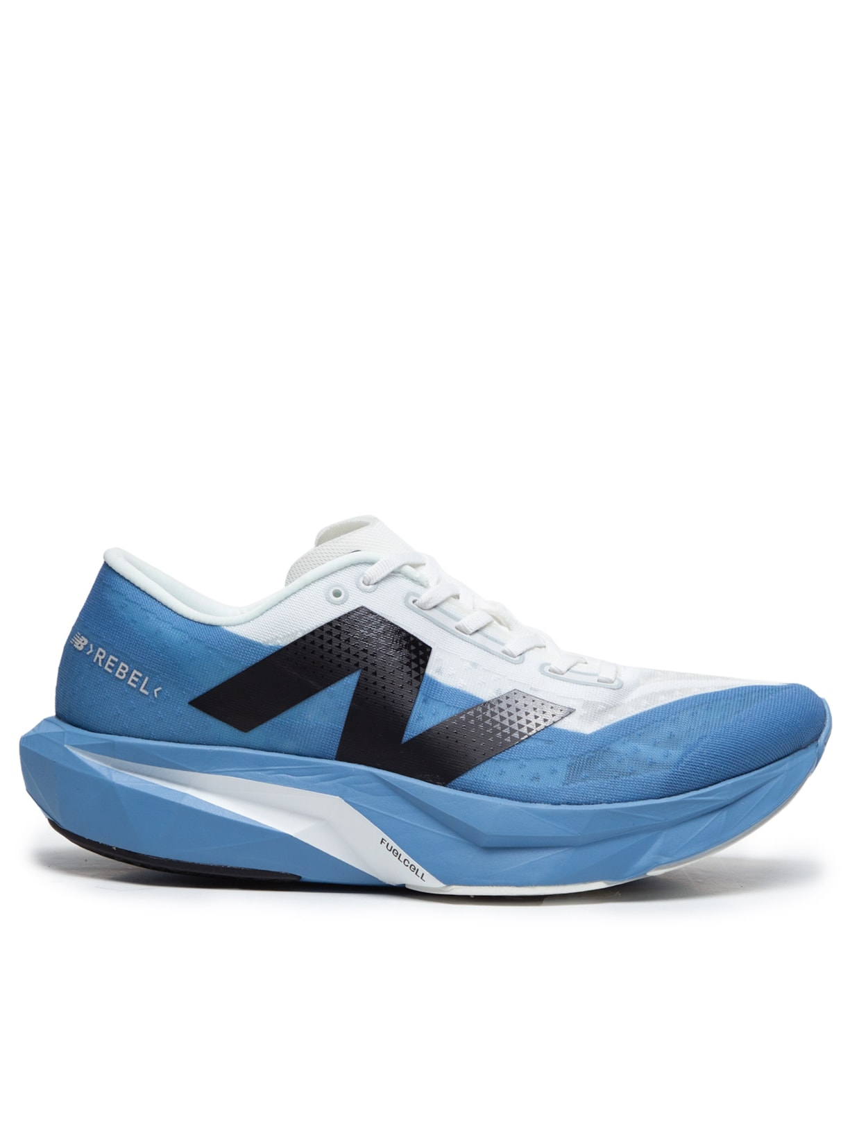 Tênis Masculino Fuelcell Rebel V4 - Azul