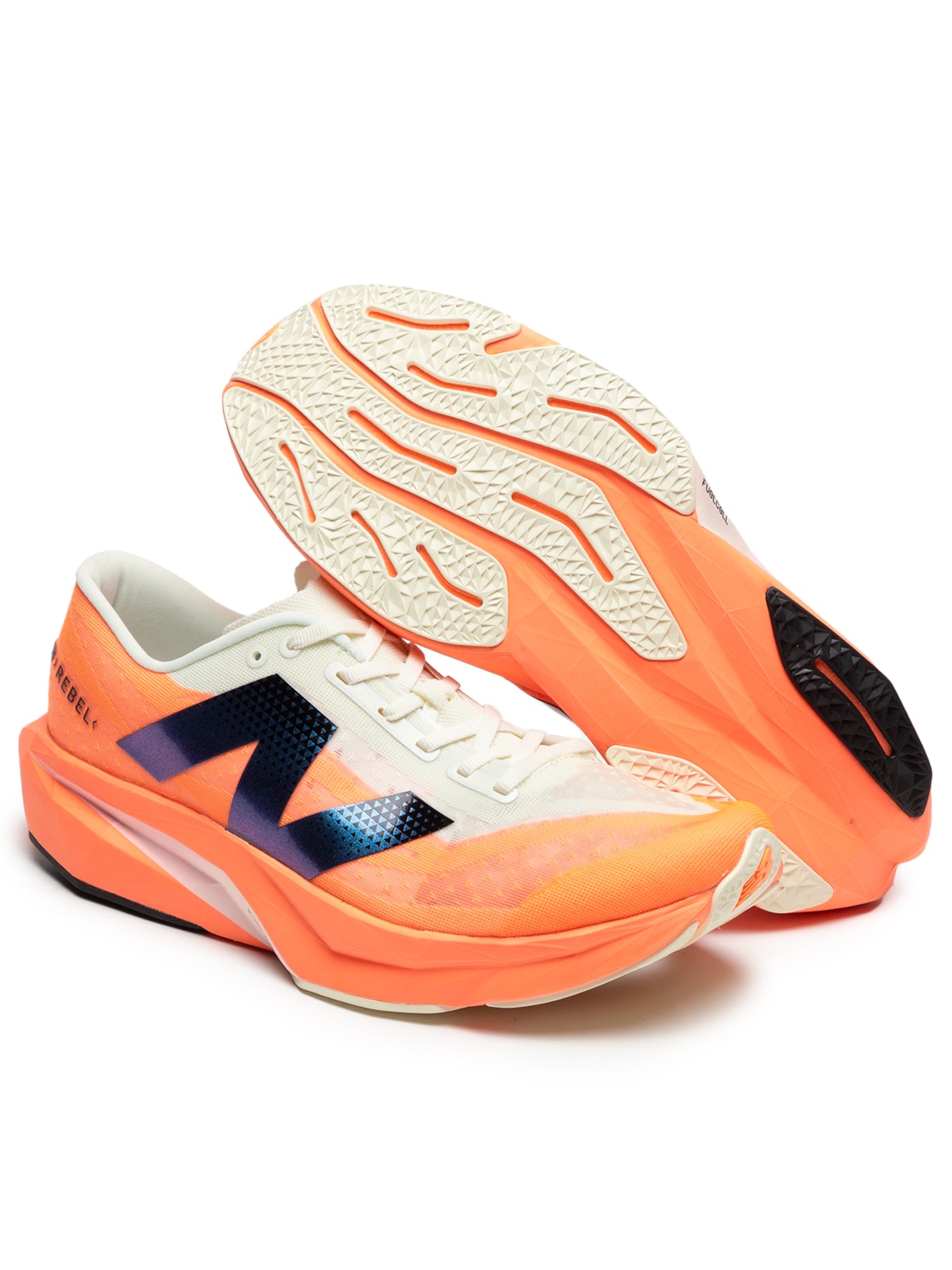 Running New Balance 420 Azul E Laranja New Balance 680 Preto E