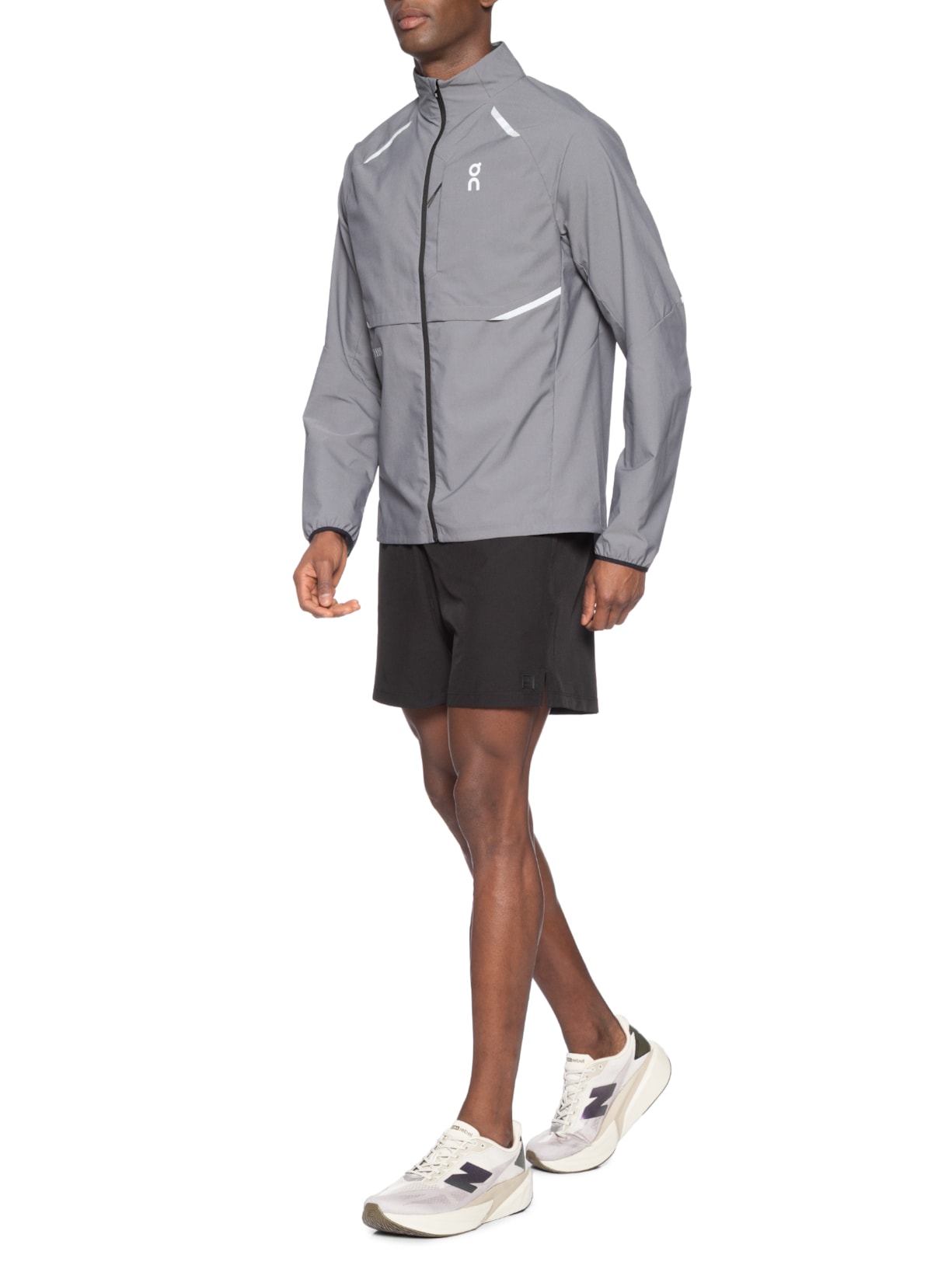 Tênis Masculino Fuelcell Rebel V5 Bege New Balance